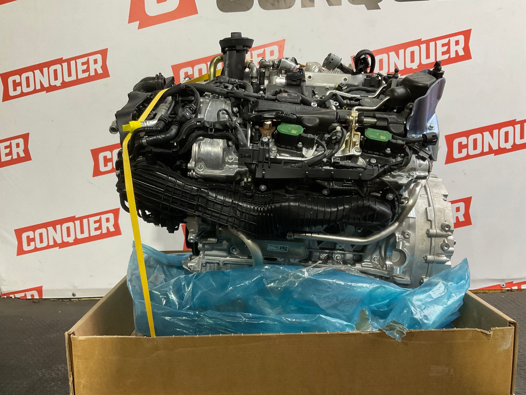 Двигатель 176980 Mercedes-Benz GLS Maybach Новый, 2700000 рублей, Москва