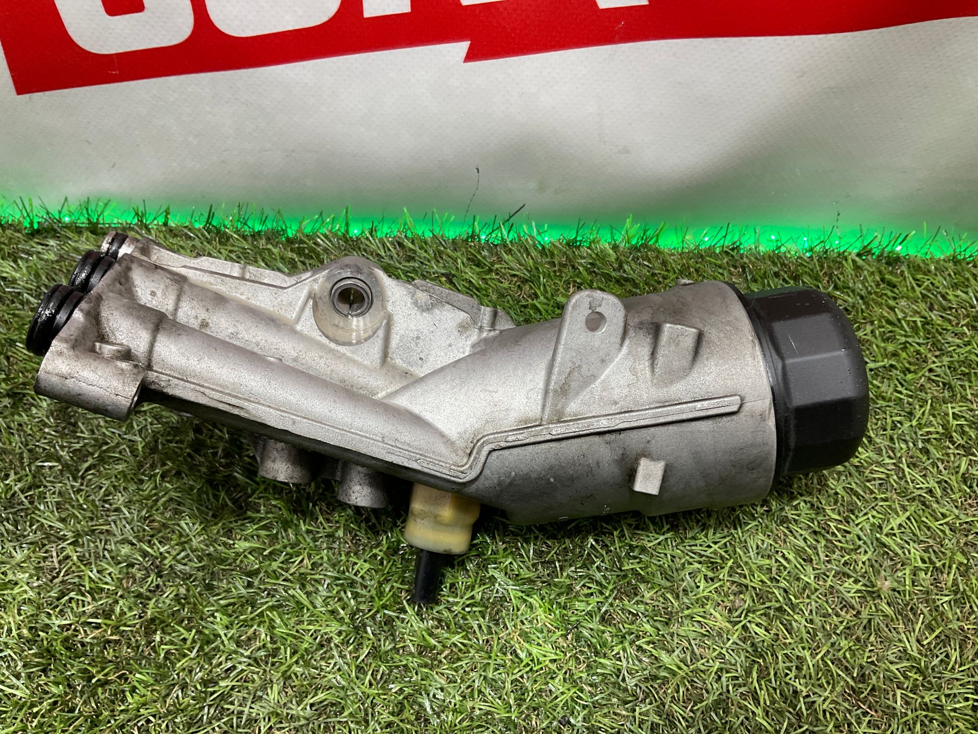 Корпус масляного фильтра 2.0 AJ200 Land Rover Defender II L663 2022, 5000 рублей, Москва