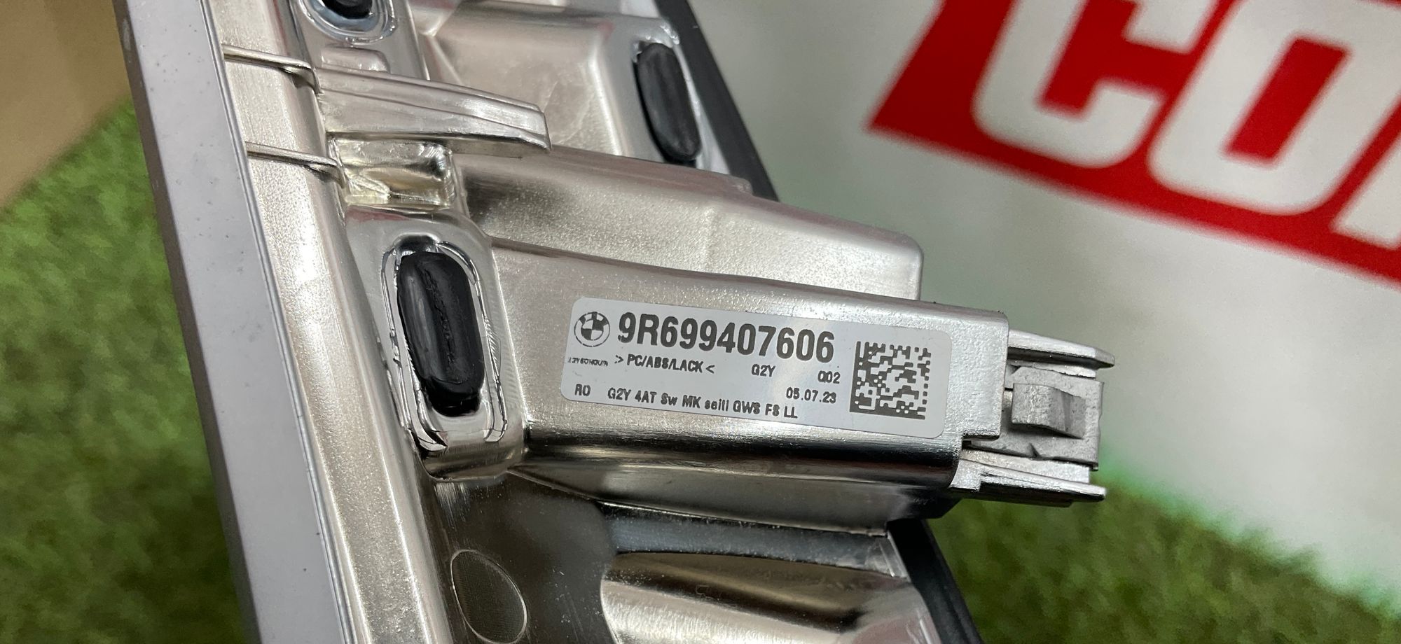 Накладка центральной консоли левая BMW M3, G80 2023, 4000 рублей, Москва