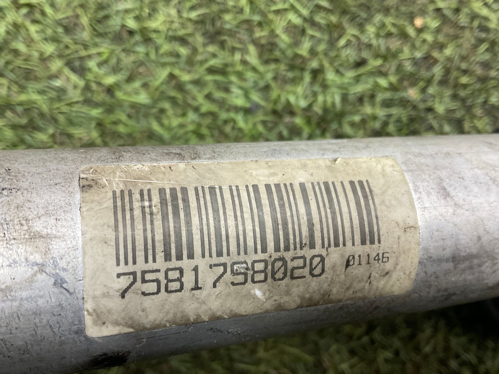 Патрубок охлаждения BMW 7 серия, F01/F02/F04, 1500 рублей, Москва