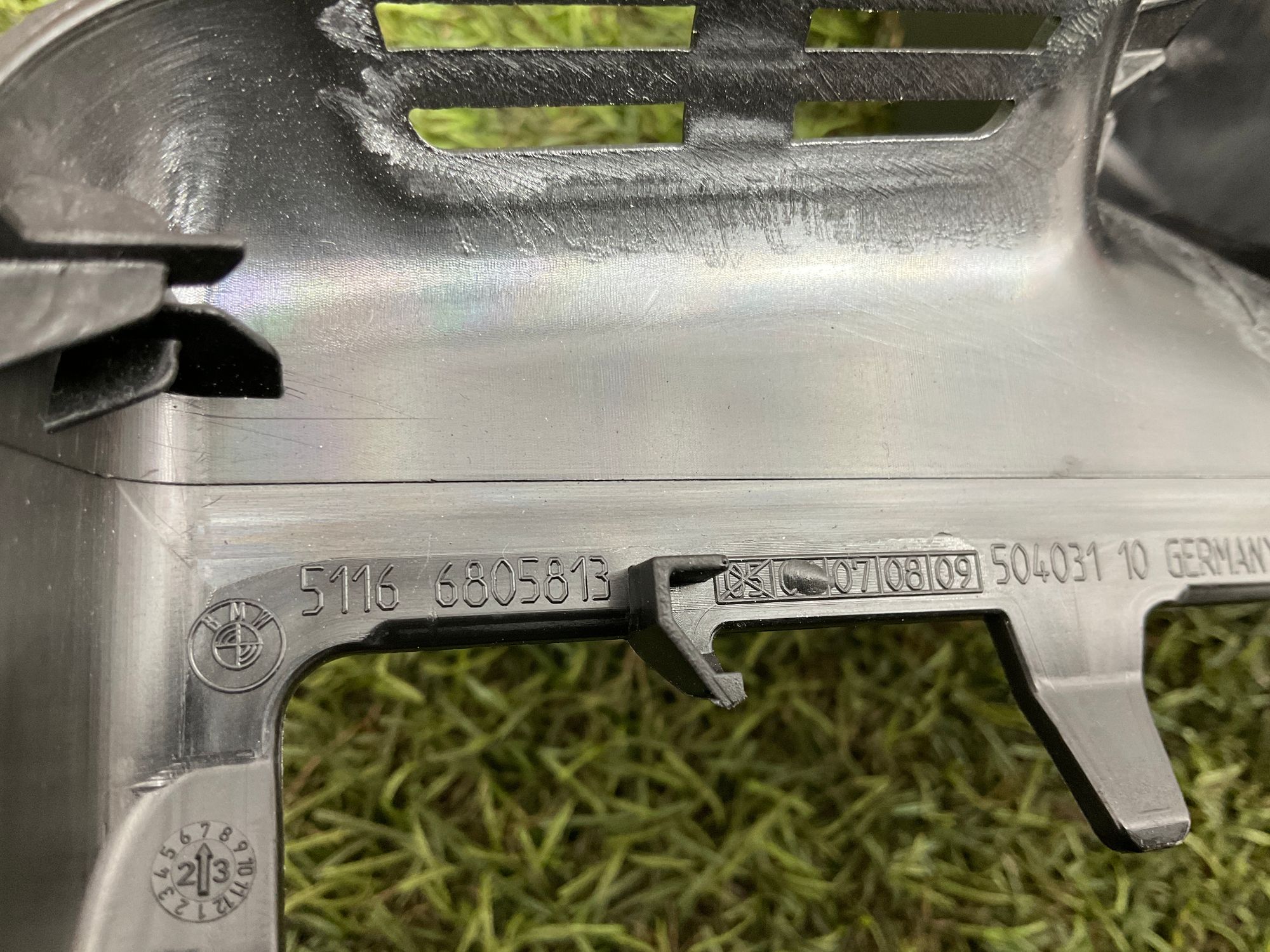 Кожух ножки зеркала BMW M3, G80 2023, 2500 рублей, Москва