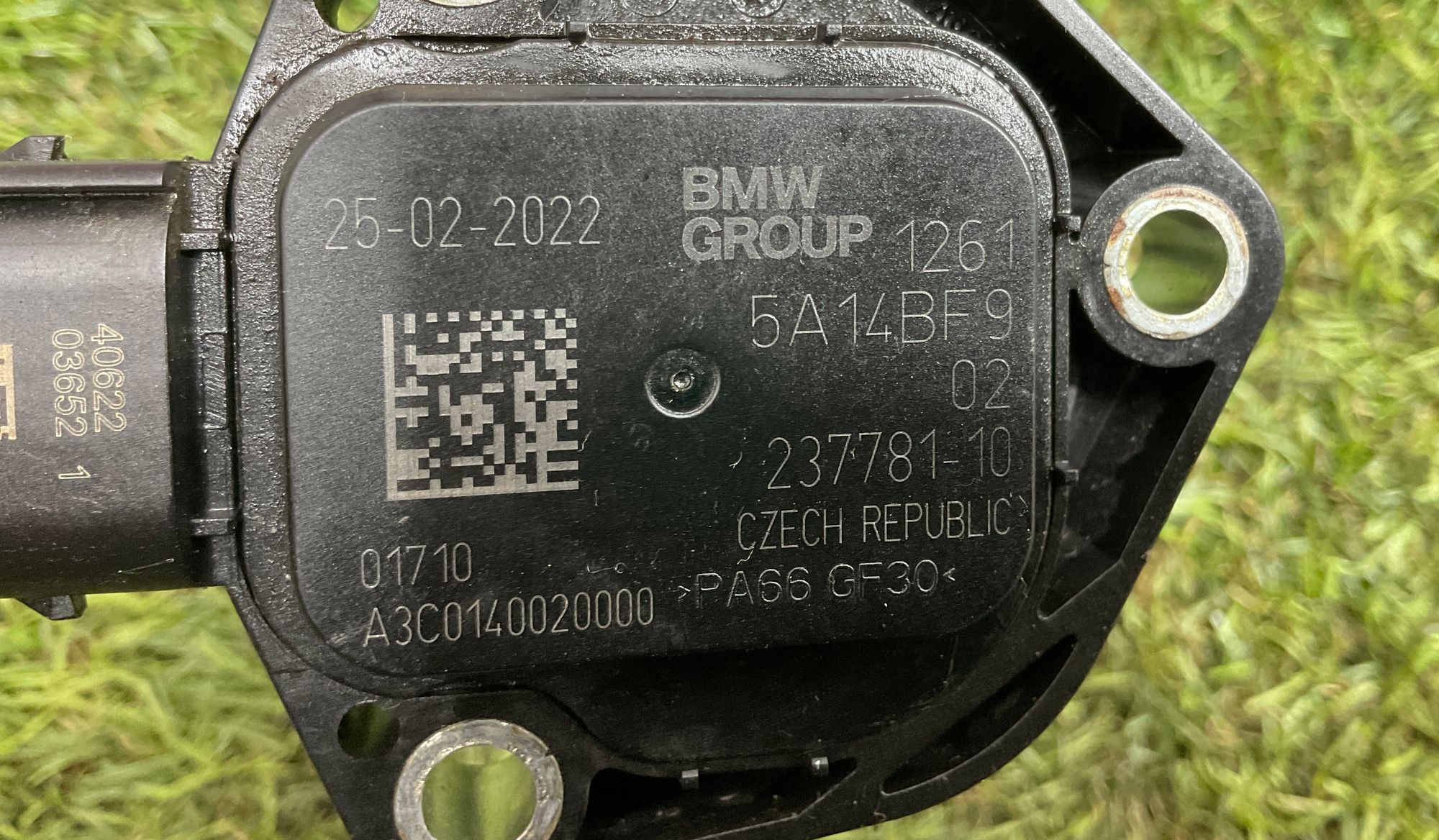 Датчик уровня масла BMW 5 серия, G30/G31 рестайлинг, 14000 рублей, Москва