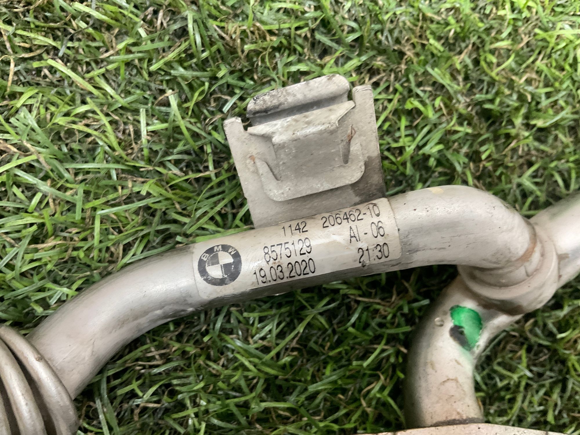 Трубка маслоподачи турбины BMW X6, G06, 3500 рублей, Москва