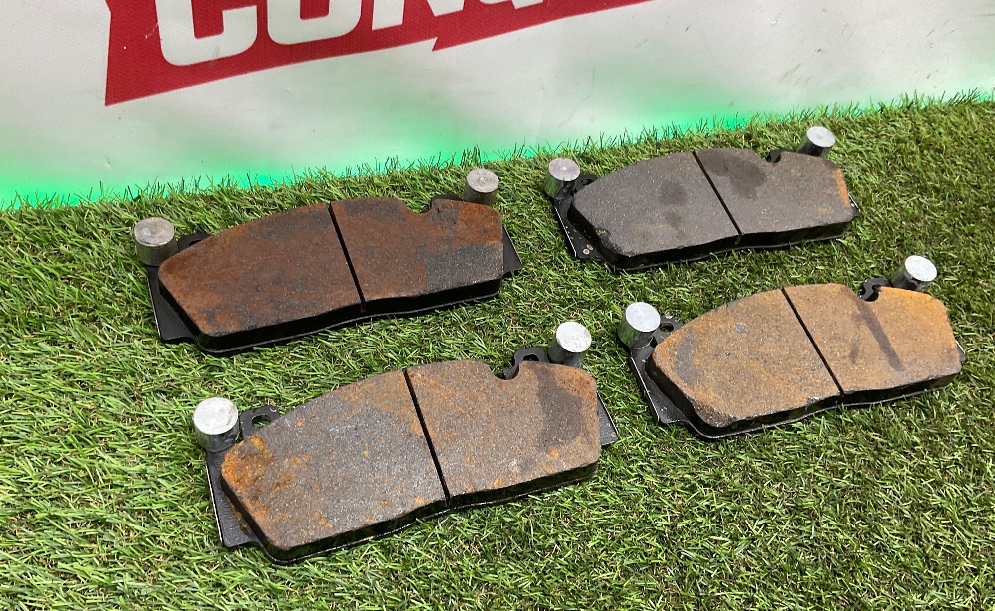 Комплект тормозных колодок передней оси BMW M2 M5 M6, 9000 рублей, Москва