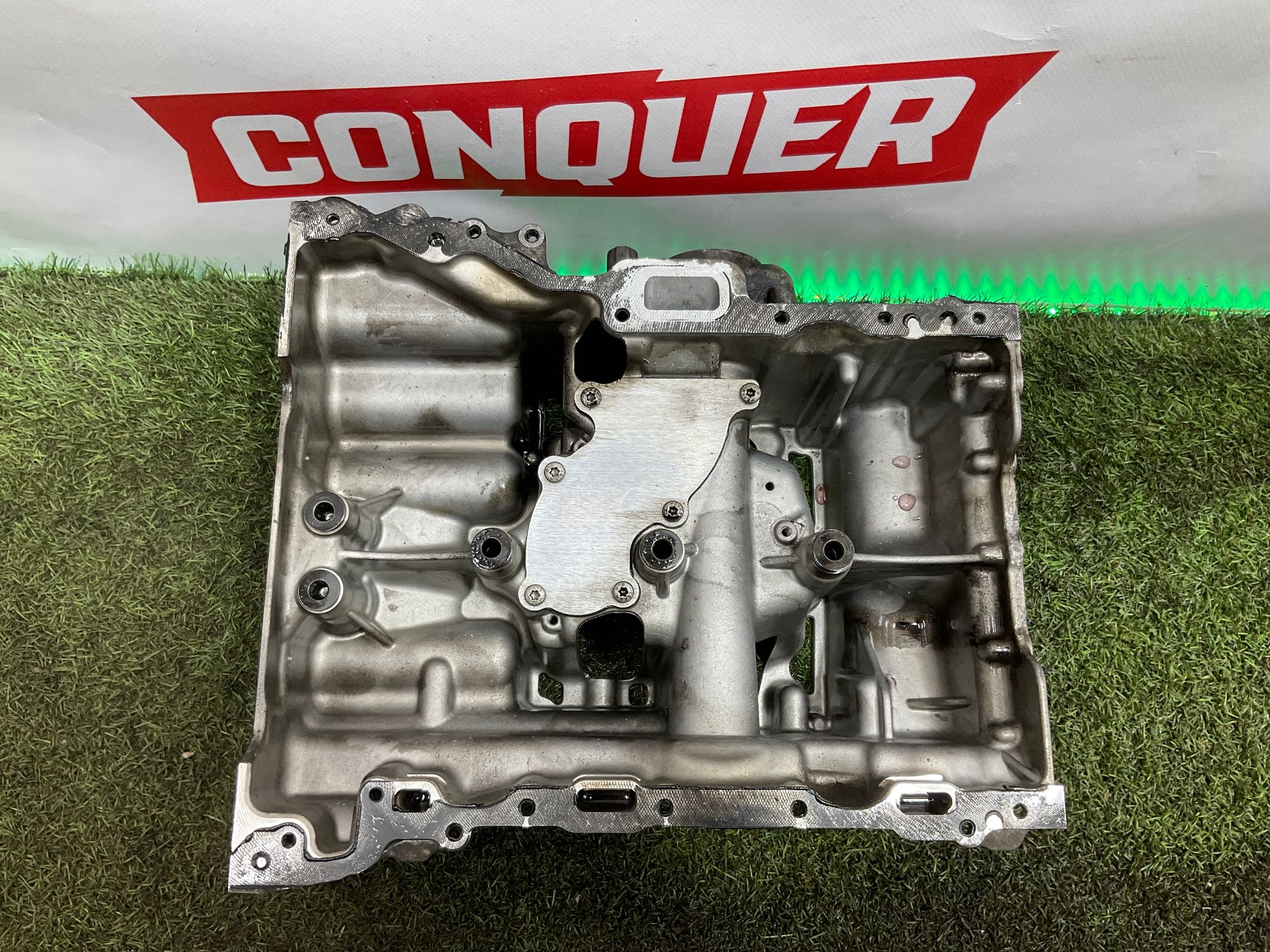 Поддон двигателя 654920 Mercedes-Benz C-Класс W205/S205/C205/A205 рестайлинг (2018—2021) 2021, 25000 рублей, Москва