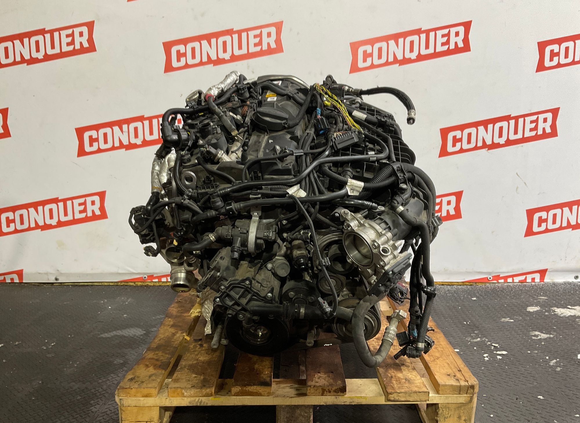 Двигатель B48B20B BMW F-series, 410000 рублей, Москва