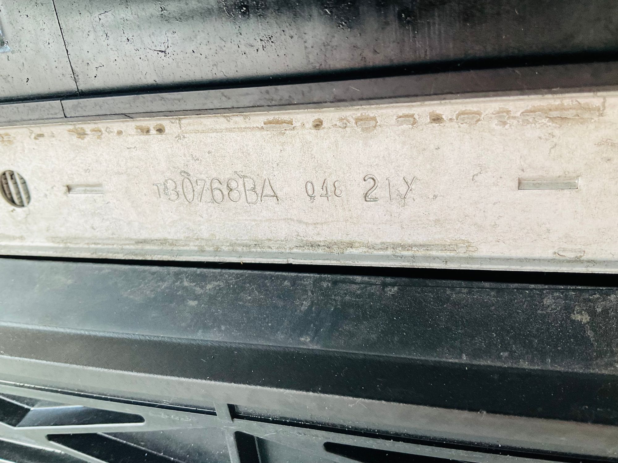 Кассета радиаторов Mercedes-Benz G-Класс AMG W463 (2018—2023) 2022, 220000 рублей, Москва