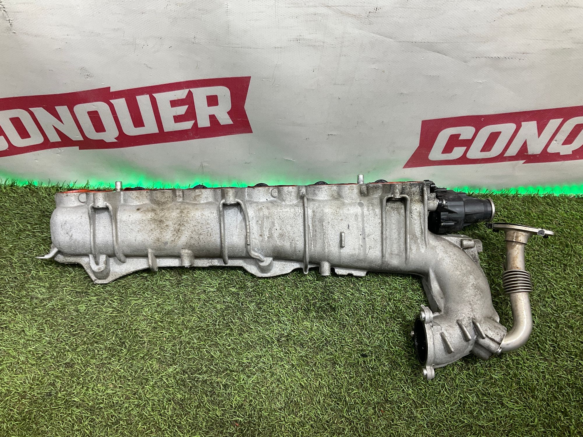 Коллектор впускной B57S BMW X6, G06, 65000 рублей, Москва