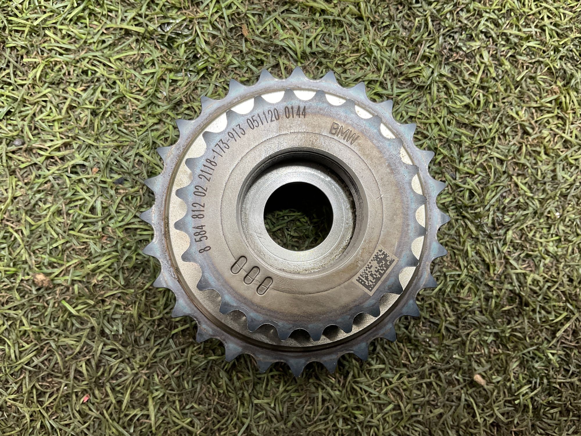 Шестерня ГРМ BMW X5, G05 B57D30A, 3000 рублей, Москва