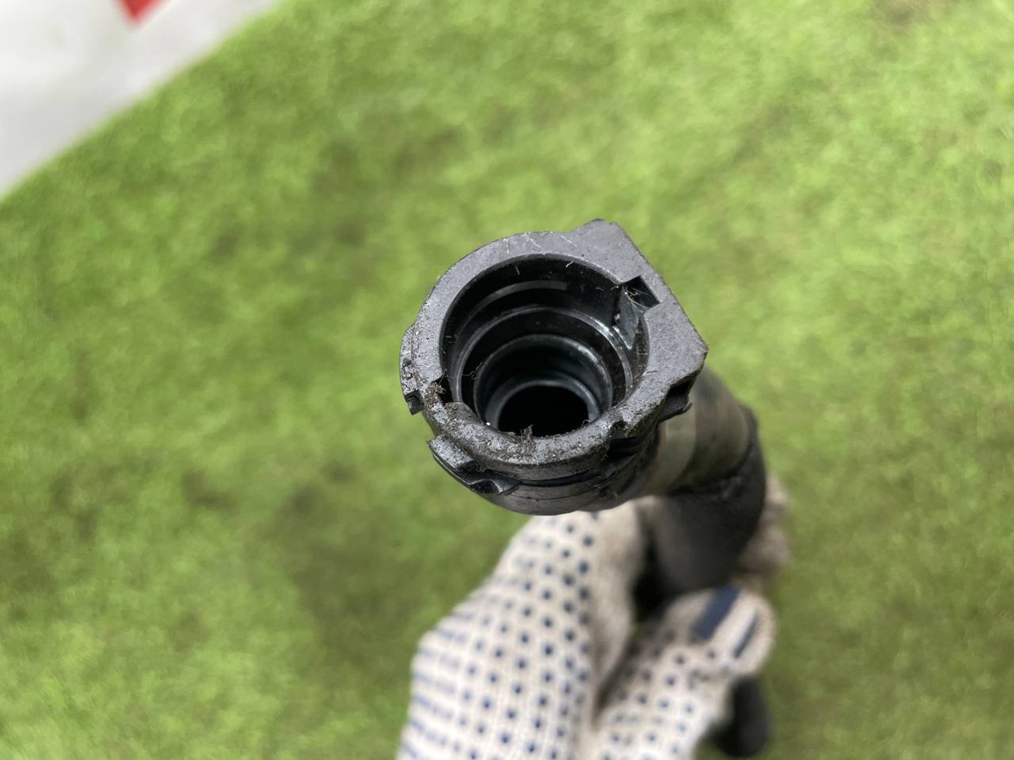 Патрубок системы охлаждения N57 BMW 5 F10 F11, 3000 рублей, Москва