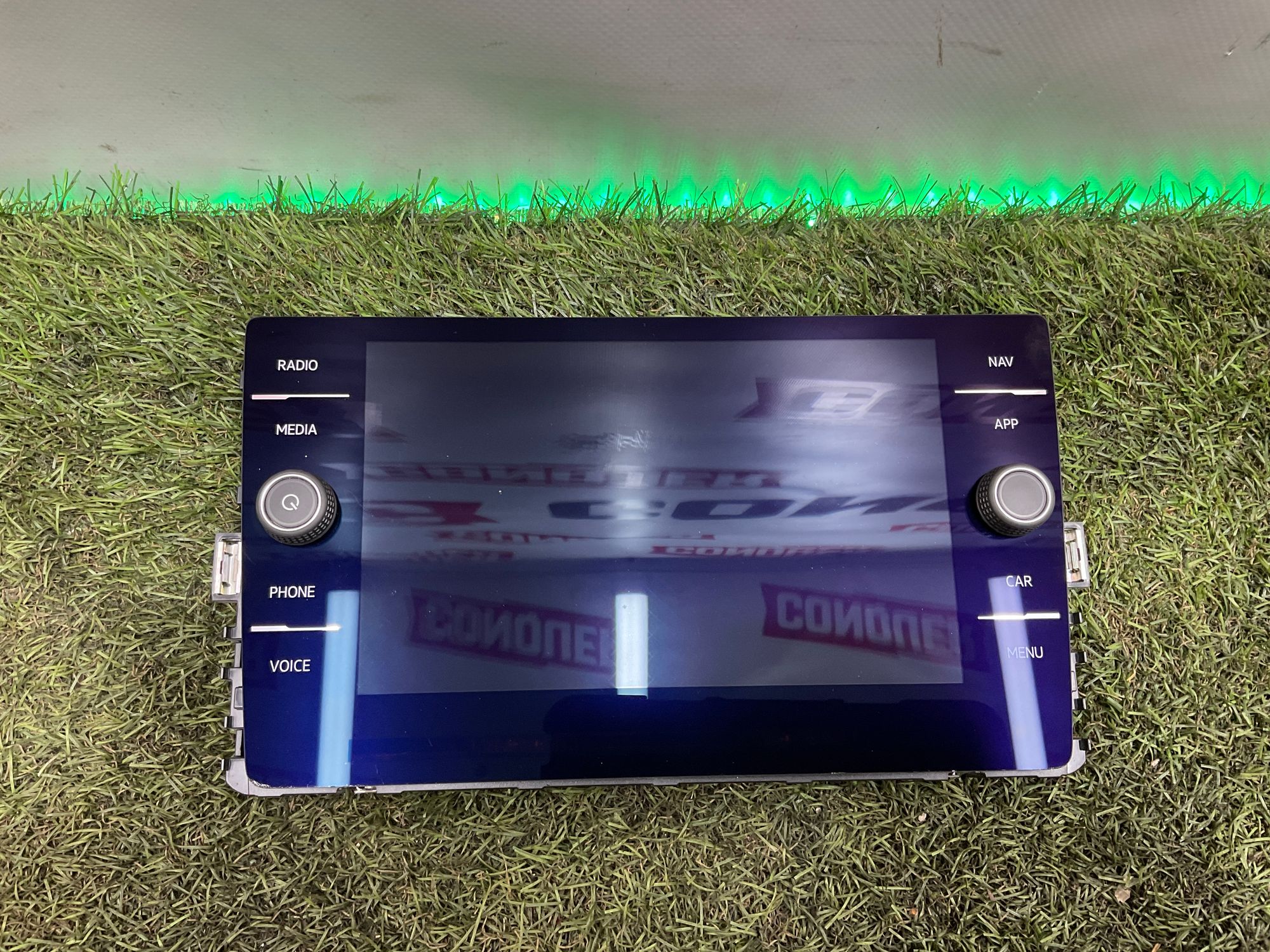 Монитор Volkswagen Crafter II 2023, 13000 рублей, Москва