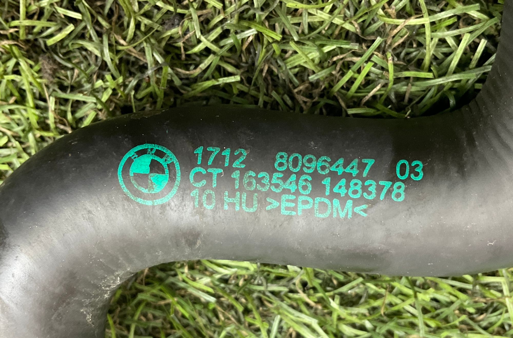 Патрубок системы охлаждения BMW M3 G80 2023, 3000 рублей, Москва