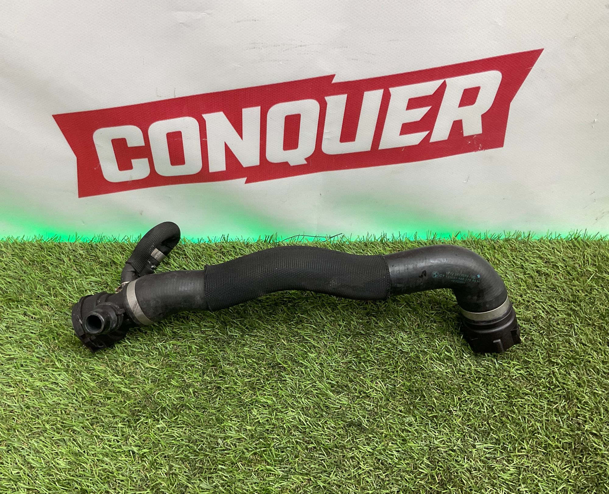 Шланг системы охлаждения N57 BMW 5 серия, F10/F11/F07, 9000 рублей, Москва