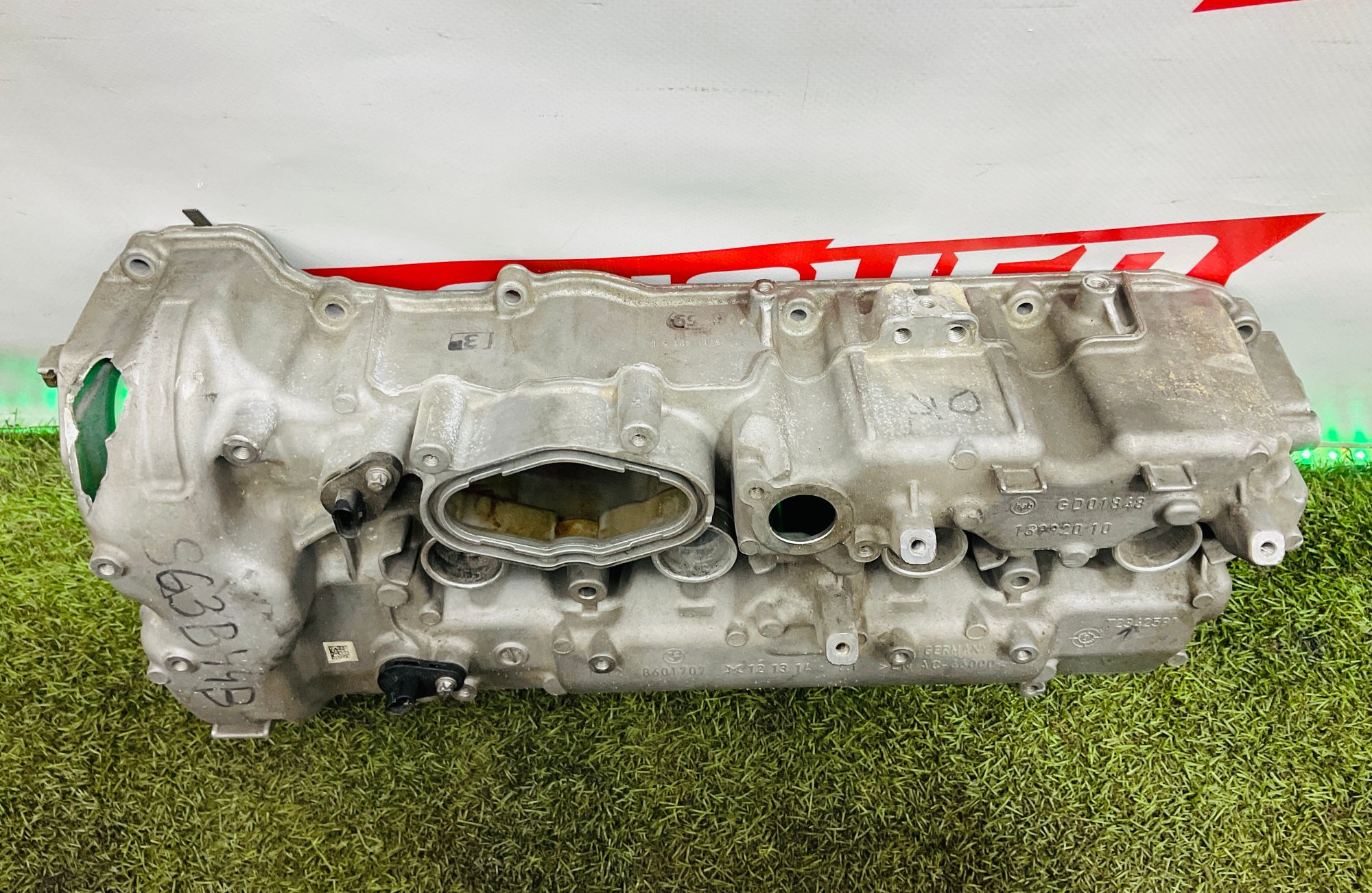 Клапанная крышка N63 S63 BMW M5, F90 рестайлинг, 10000 рублей, Москва
