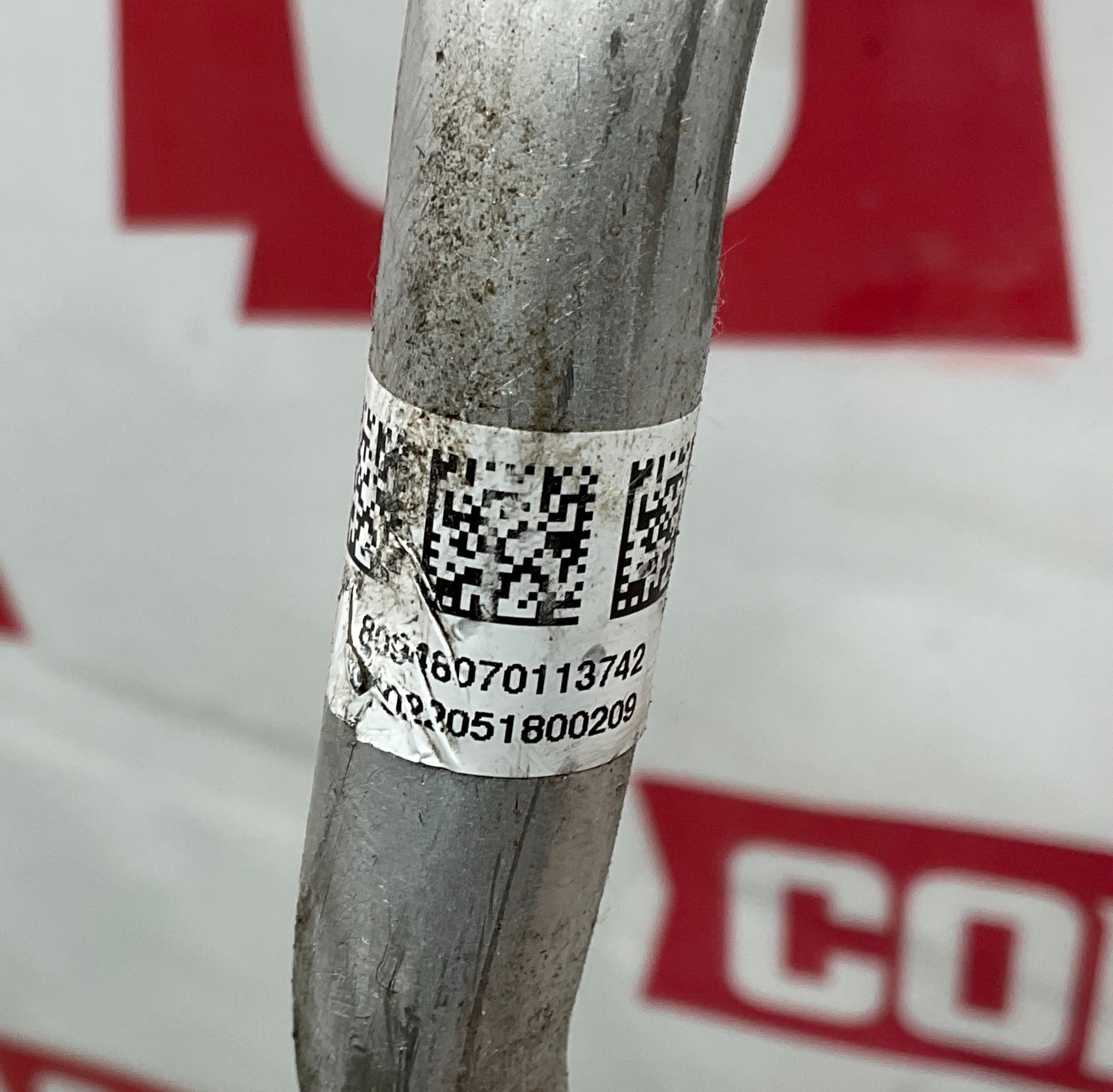 Патрубок охлаждения BMW M5, F90 S63M 2019, 6000 рублей, Москва