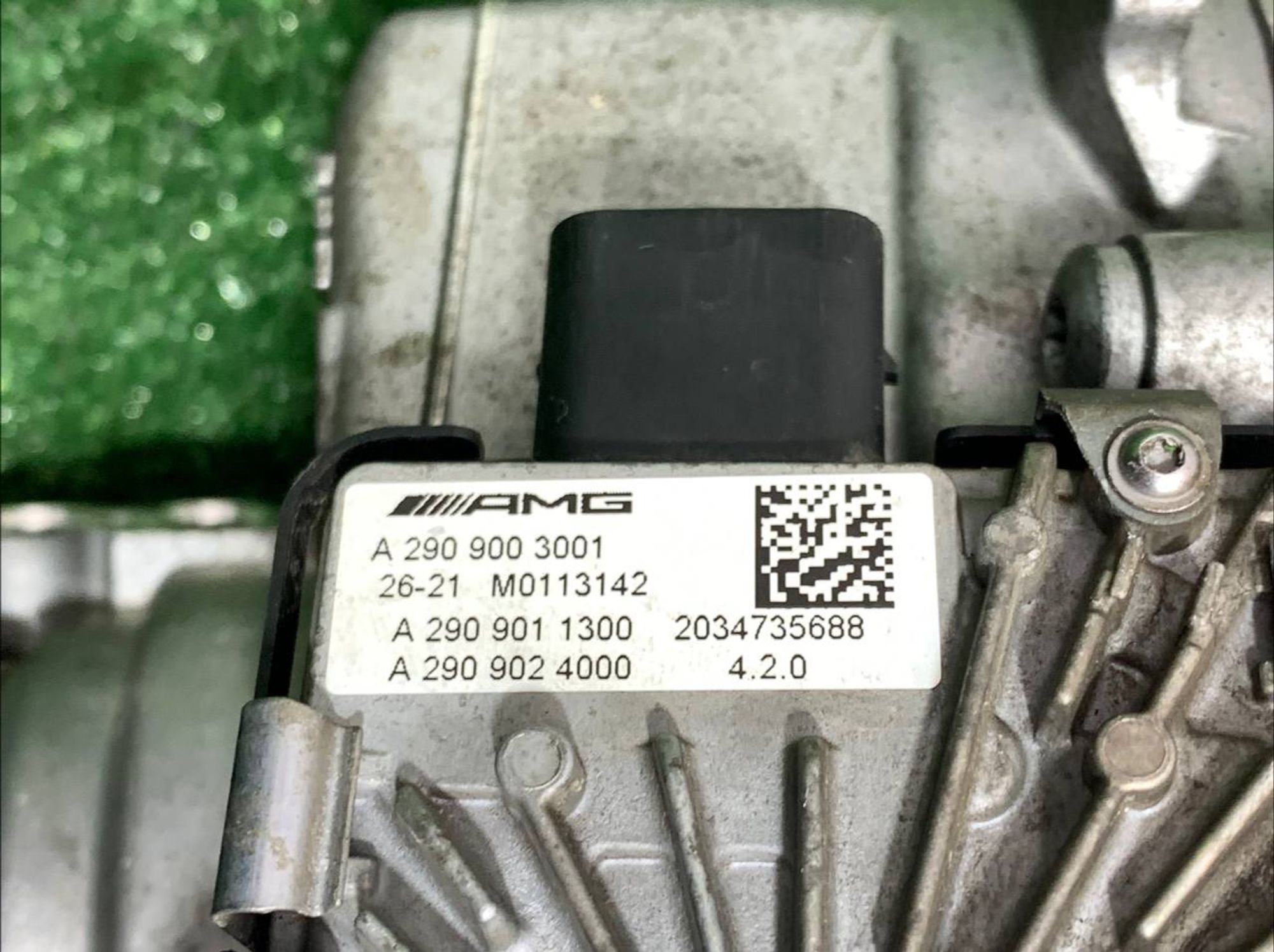 Раздатка Mercedes-Benz W213 63 AMG, 200000 рублей, Москва