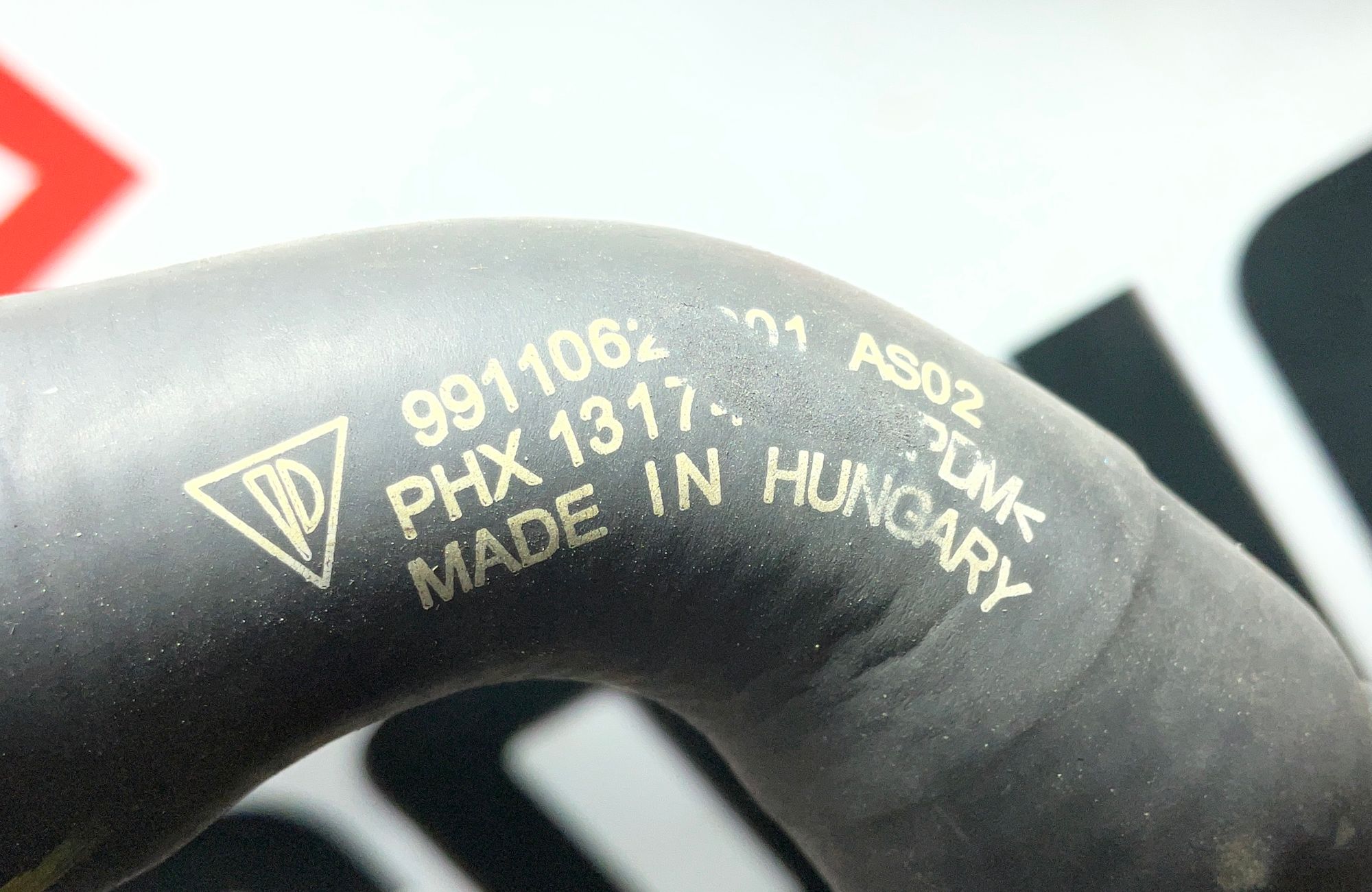 Шланг системы охлаждения Porsche 911 GT3, 991 Рестайлинг 2018, 4000 рублей, Москва