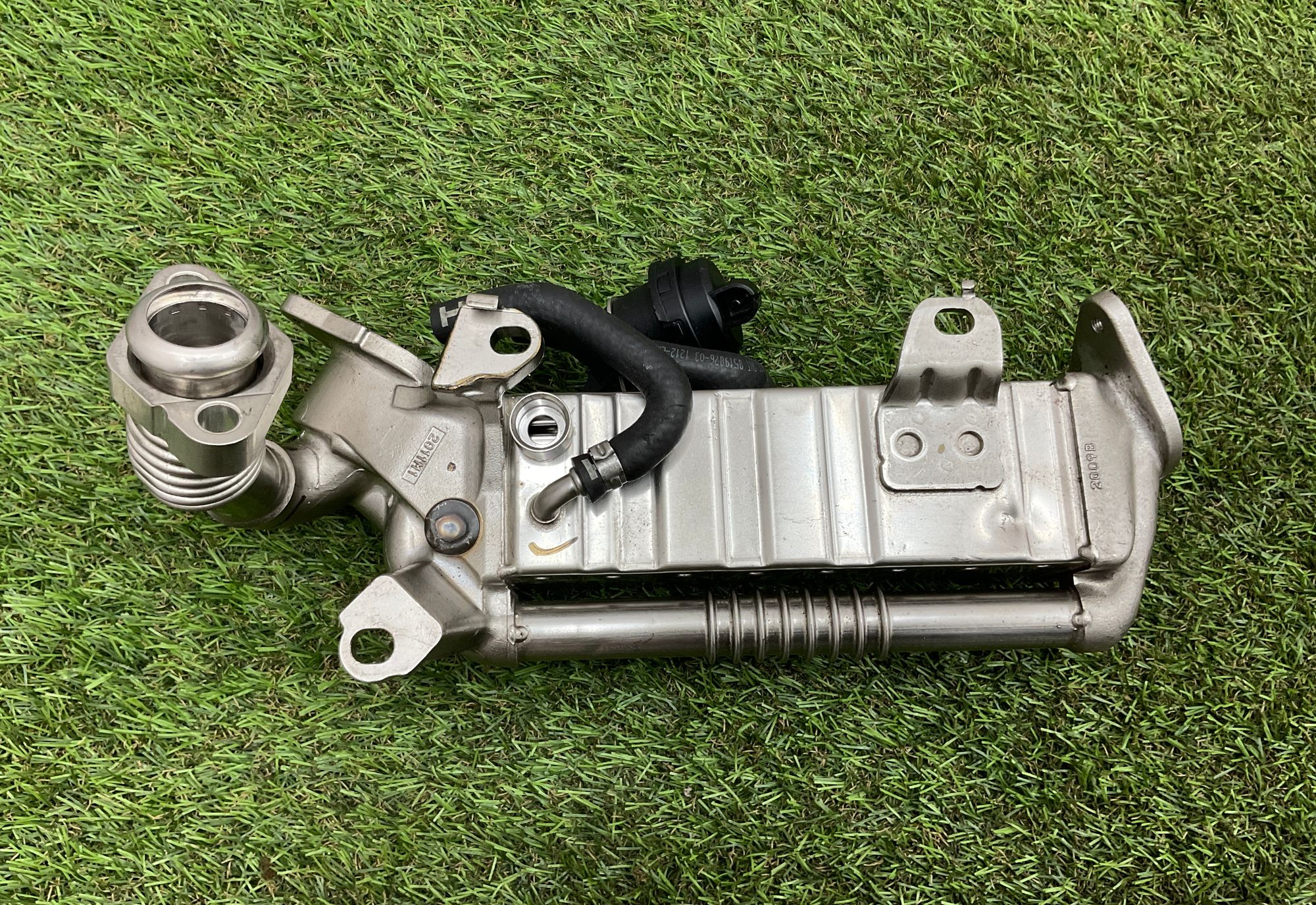 Радиатор EGR BMW 2 серия Active Tourer, F45 рестайлинг B47 B37, 6000 рублей, Москва