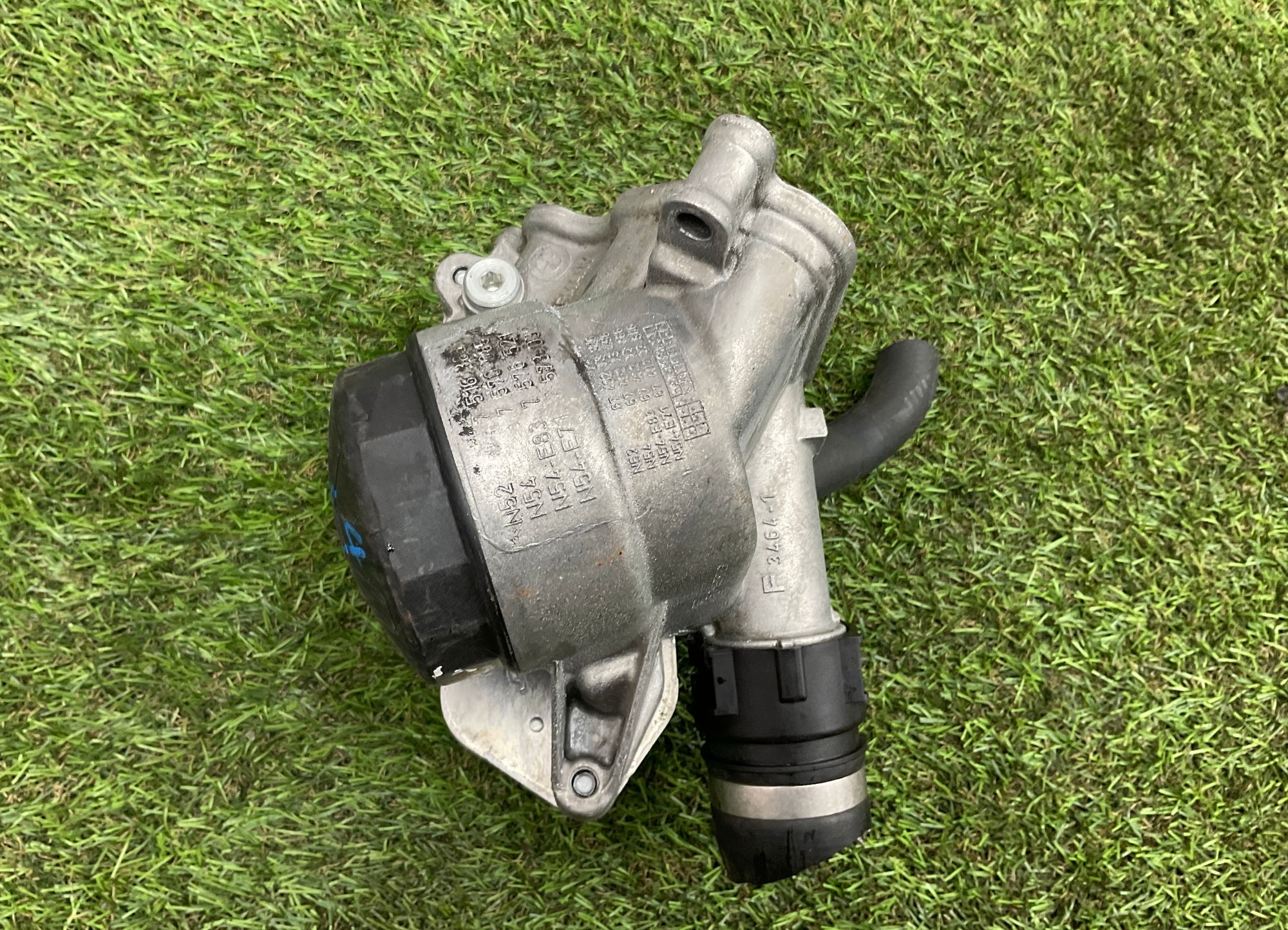 Корпус масляного фильтра BMW 5 серия F10/F11/F07, 2000 рублей, Москва