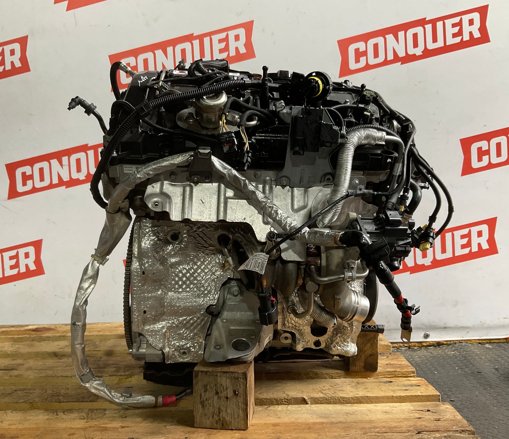 Двигатель B48B20B F30 LCI F20 LCI F32 LCI F36 LCI, 410000 рублей, Москва