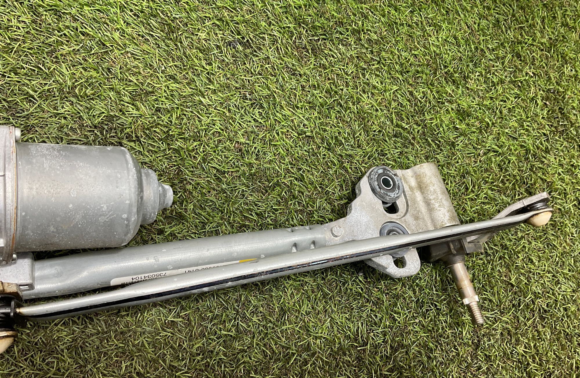 Трапеция дворников BMW F16 F86, 3000 рублей, Москва