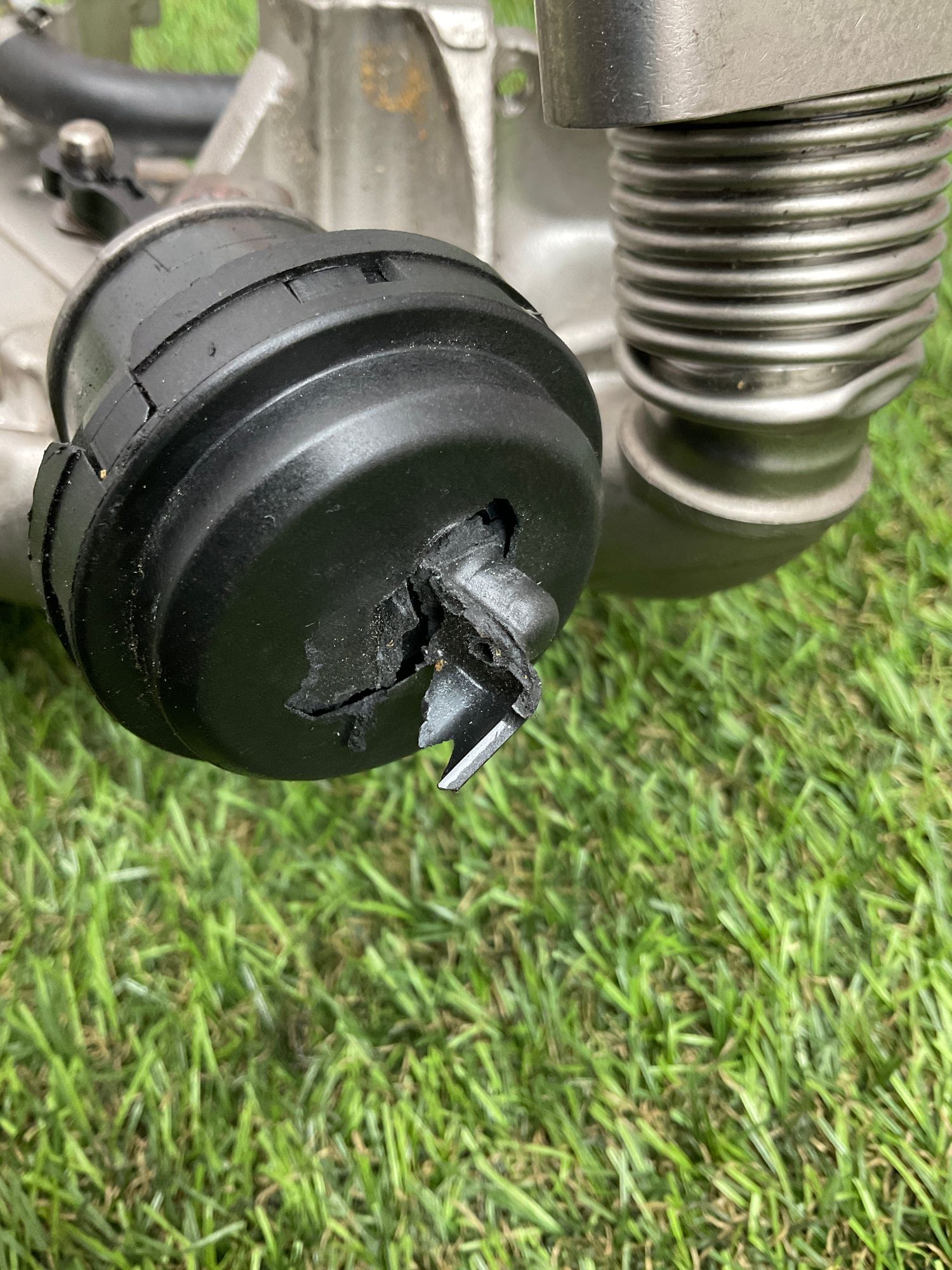 Радиатор системы EGR BMW X5, F15 B47, 5000 рублей, Москва