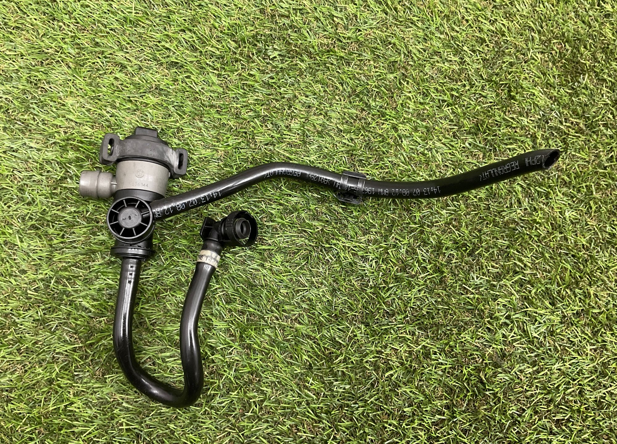 Клапан вентиляции топливного бака BMW X3, F25 N20B20, 2000 рублей, Москва