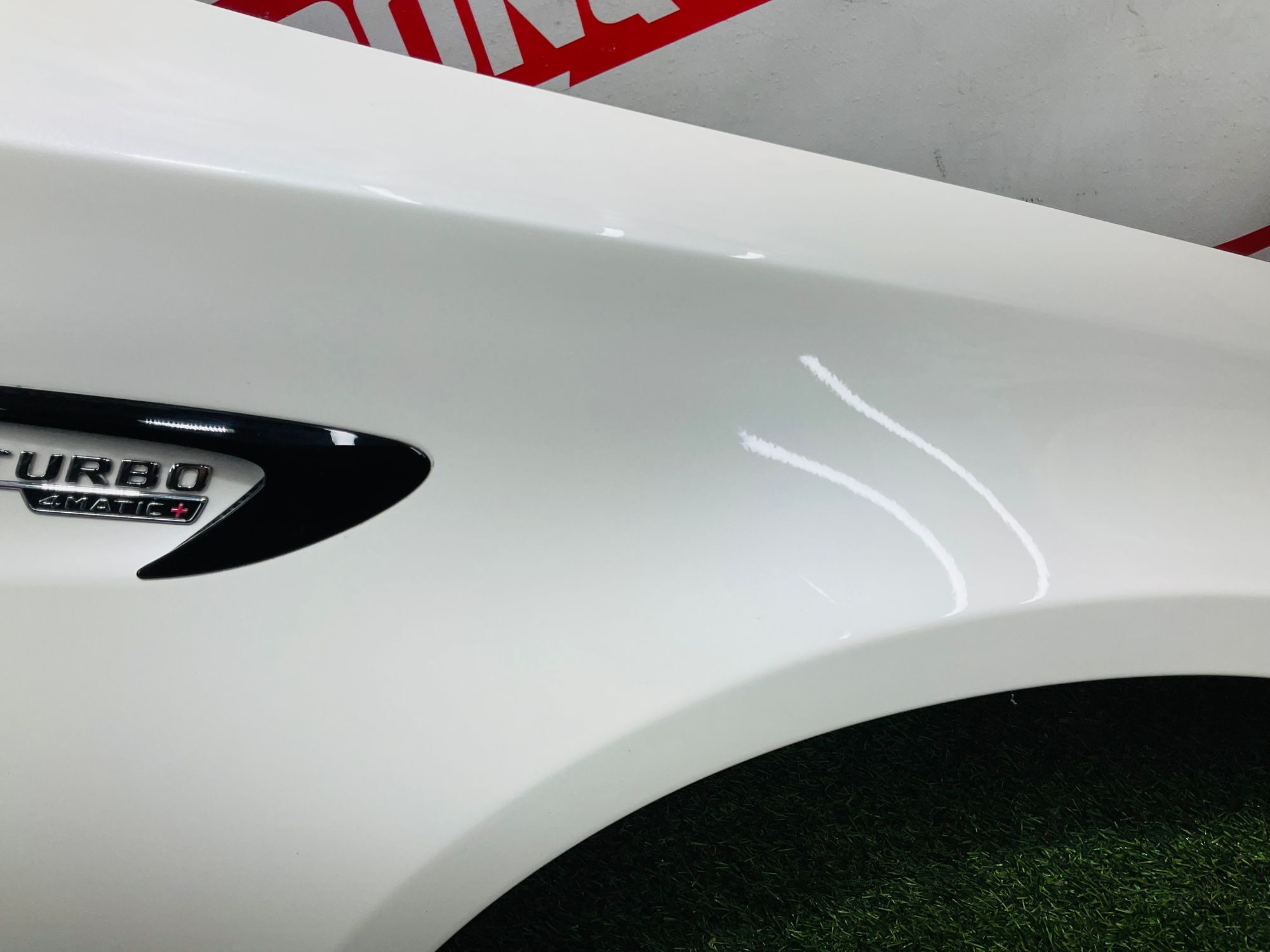 Крыло переднее правое Mercedes-Benz E-класс AMG W213/S213 63s рестайлинг (2020—2025) 2024, 90000 рублей, Москва