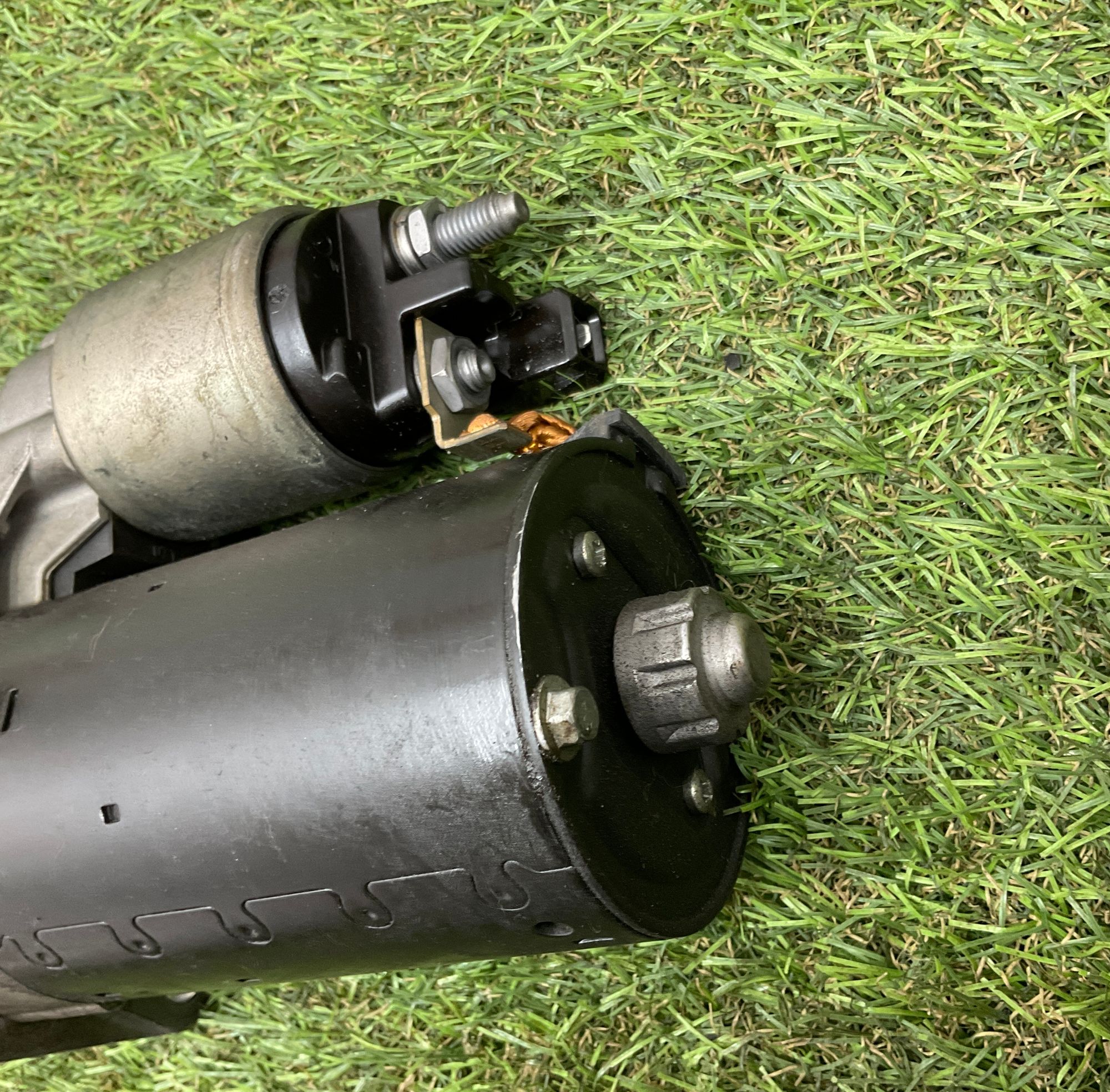 Стартер BMW 5 серия, F10/F11/F07 рестайлинг, 3000 рублей, Москва