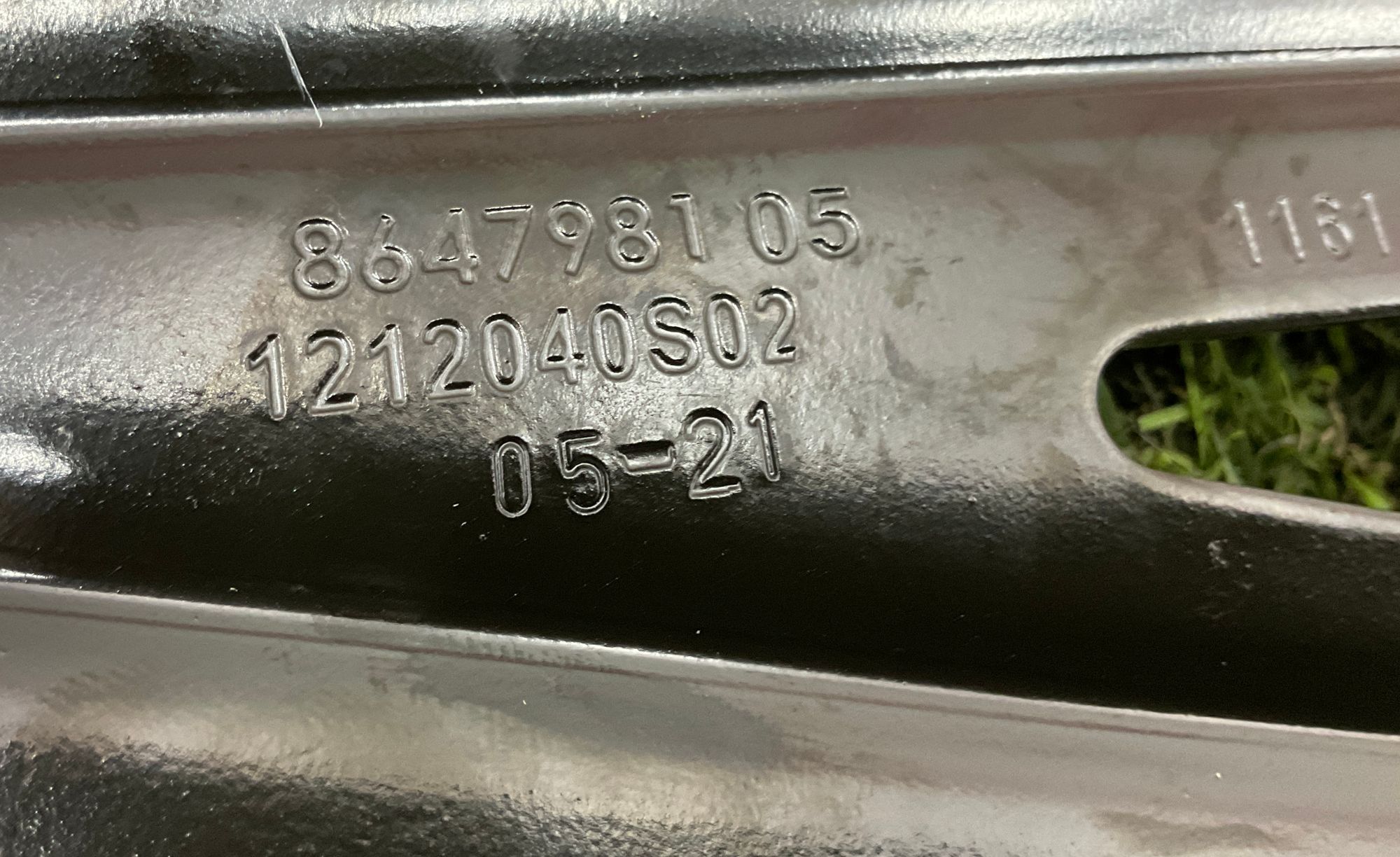 Кронштейн коллектора впускного B58 BMW 3 серия, G20/G21 рестайлинг, 2000 рублей, Москва