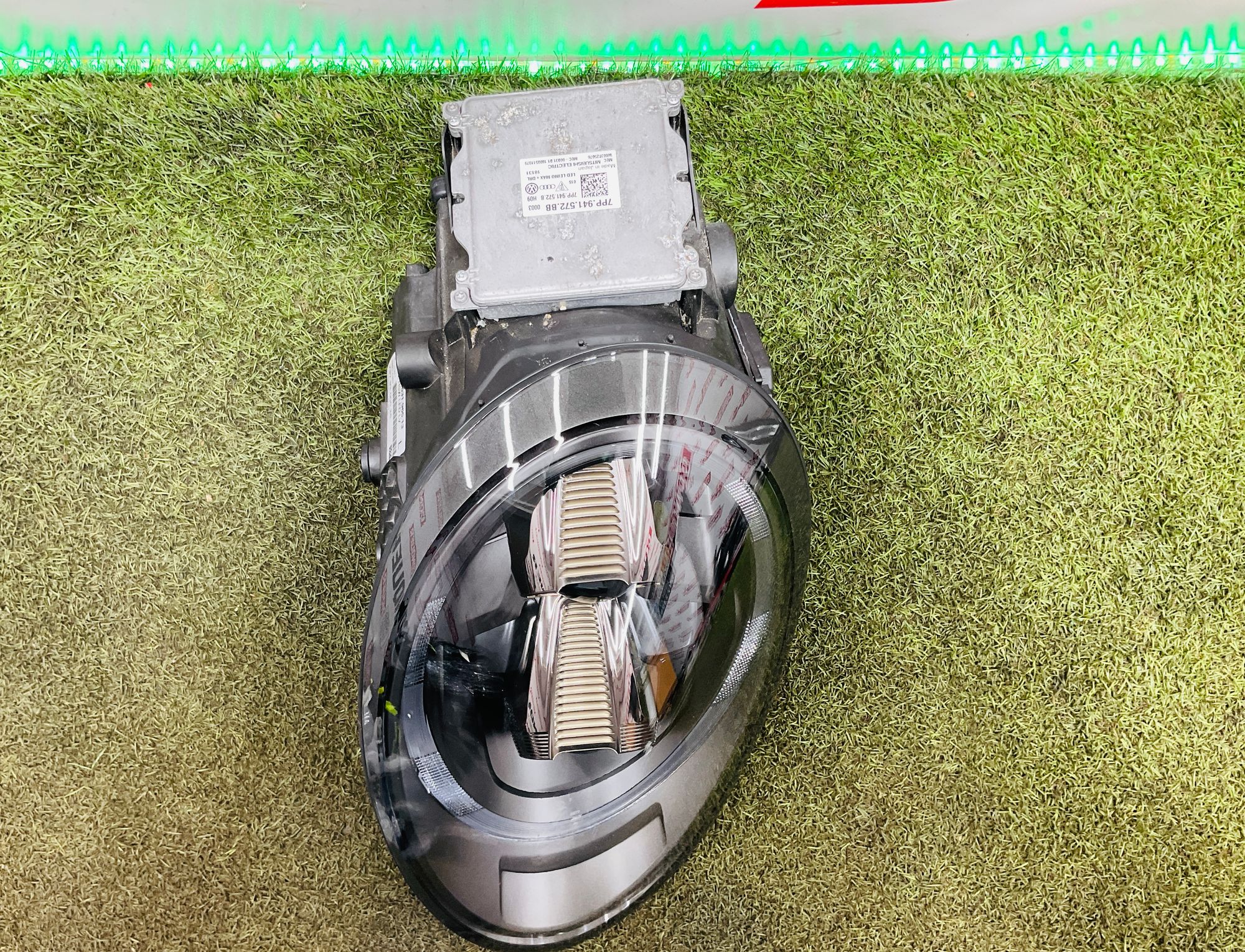 Фара левая Porsche 911 GT3 991 Рестайлинг 2018, 375000 рублей, Москва