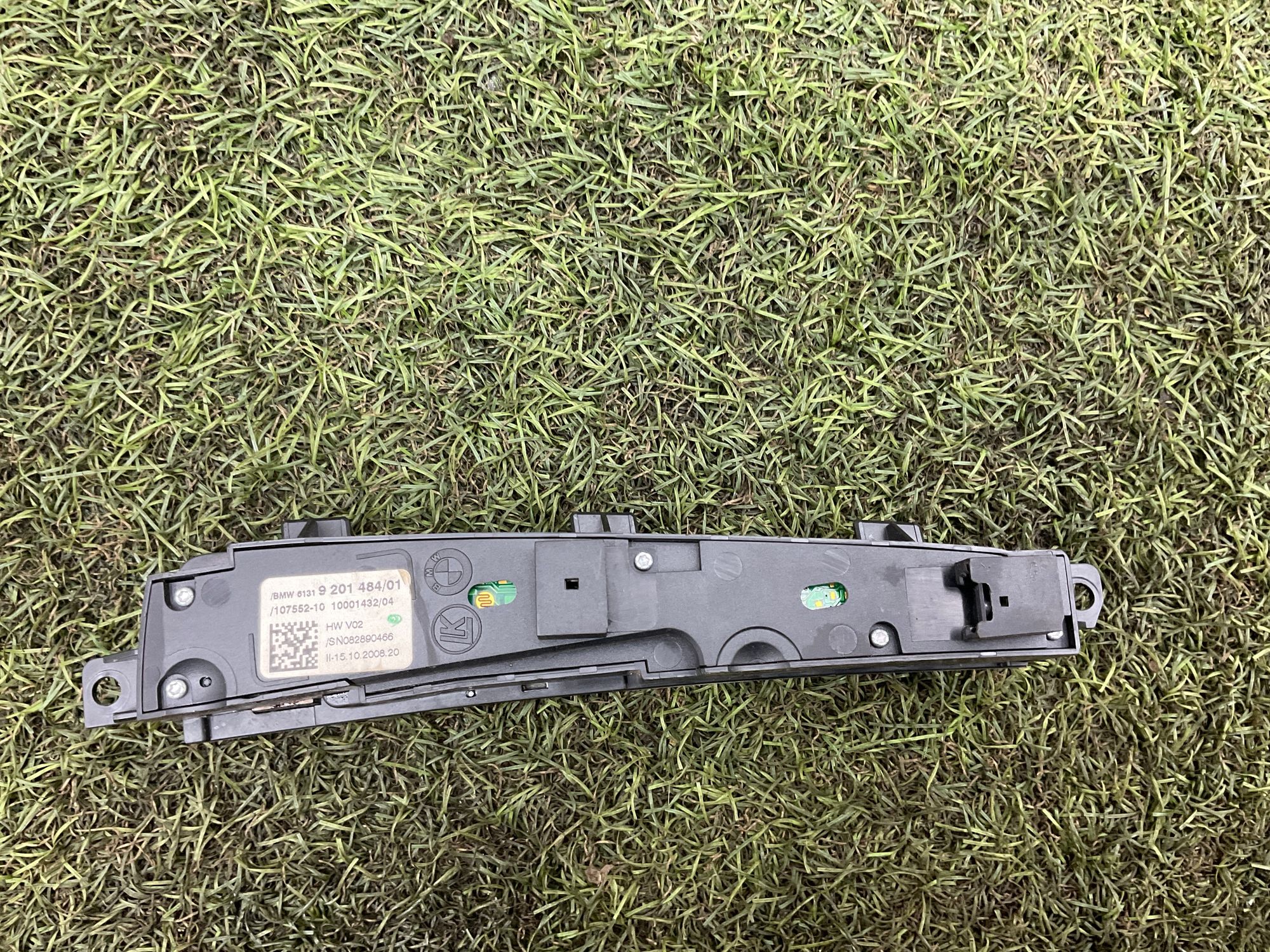 Блок кнопок центральной консоли BMW 6 серия, F06/F13/F12 рестайлинг, 2000 рублей, Москва