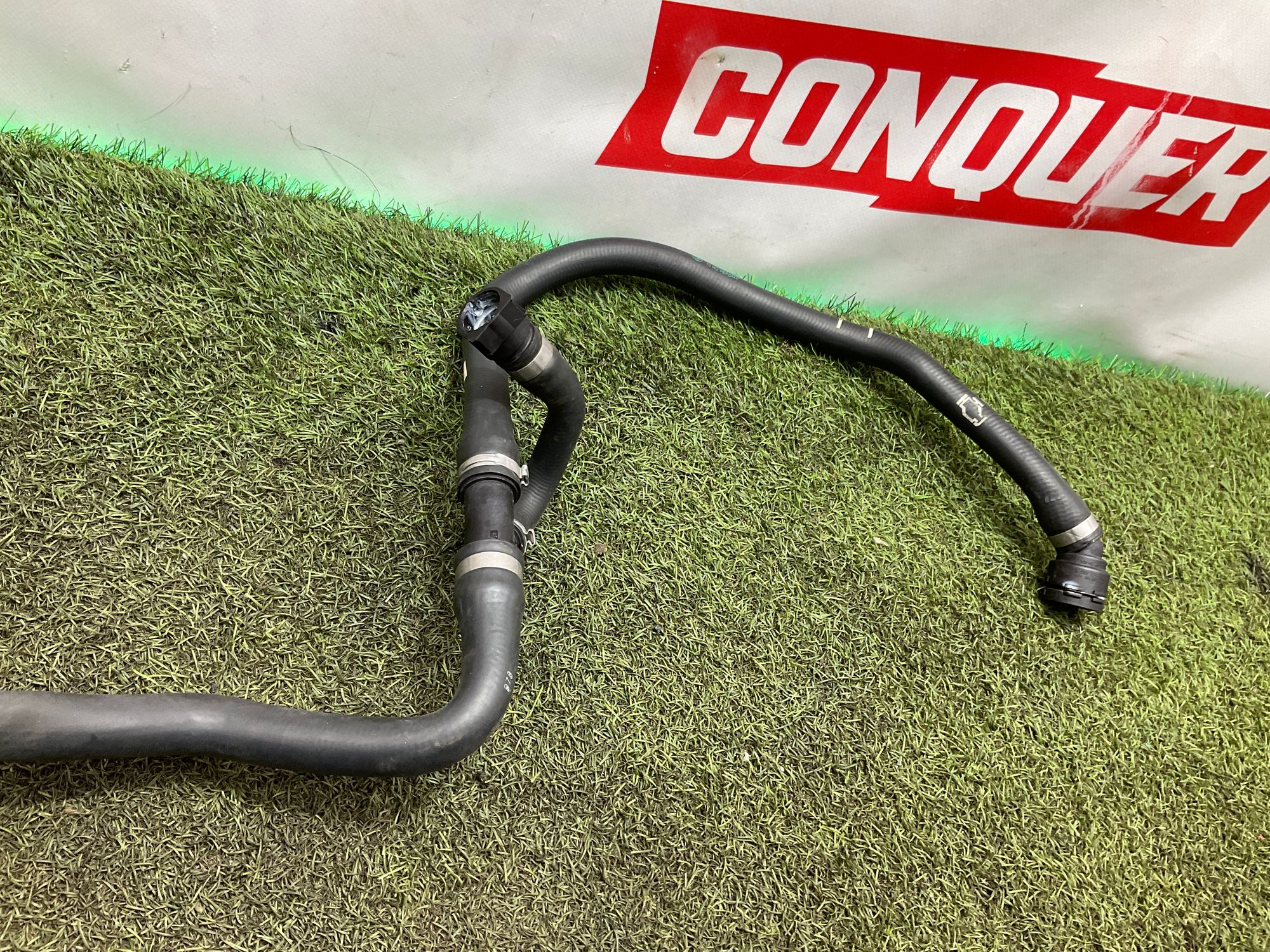 Патрубок системы охлаждения BMW 3 серия F30/F31 рестайлинг 2019, 1500 рублей, Москва