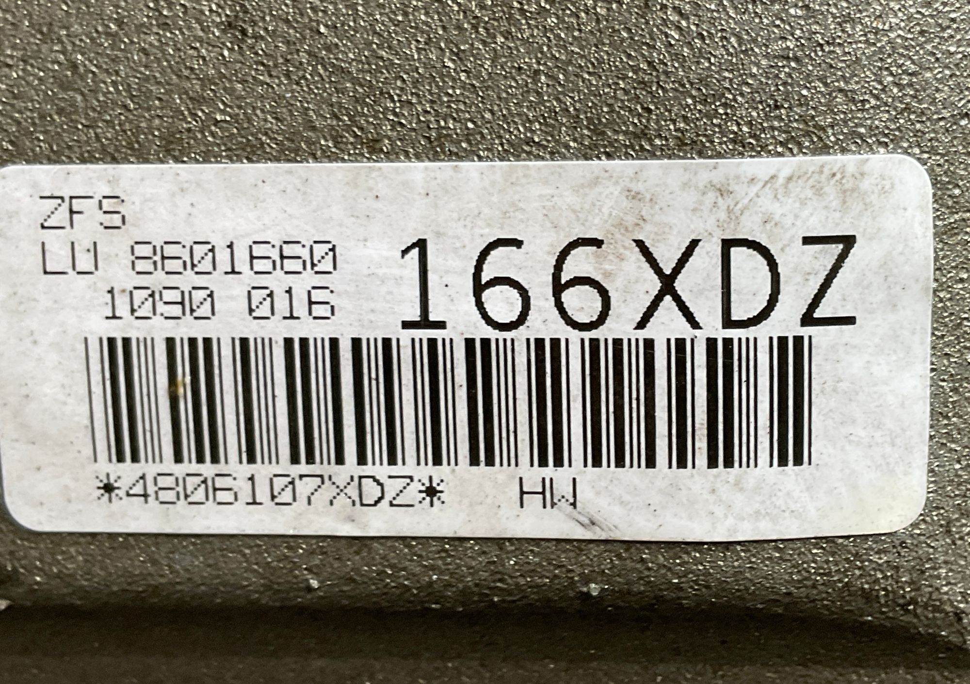 АКПП GA8HP45 N20B20A BMW X1 E84, 30000 рублей, Москва