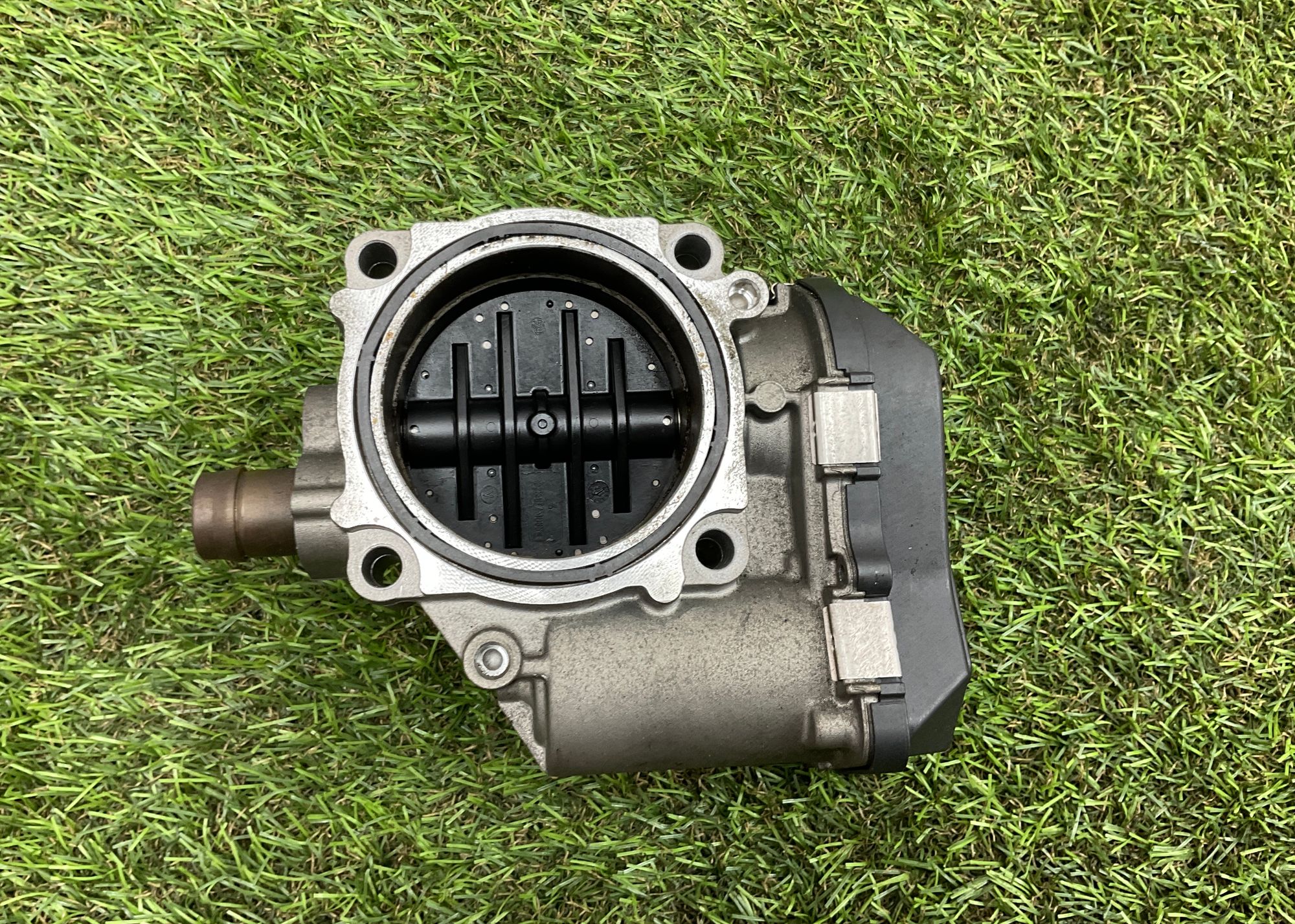 Дроссельная заслонка BMW 5 F10 N20B20, 3000 рублей, Москва