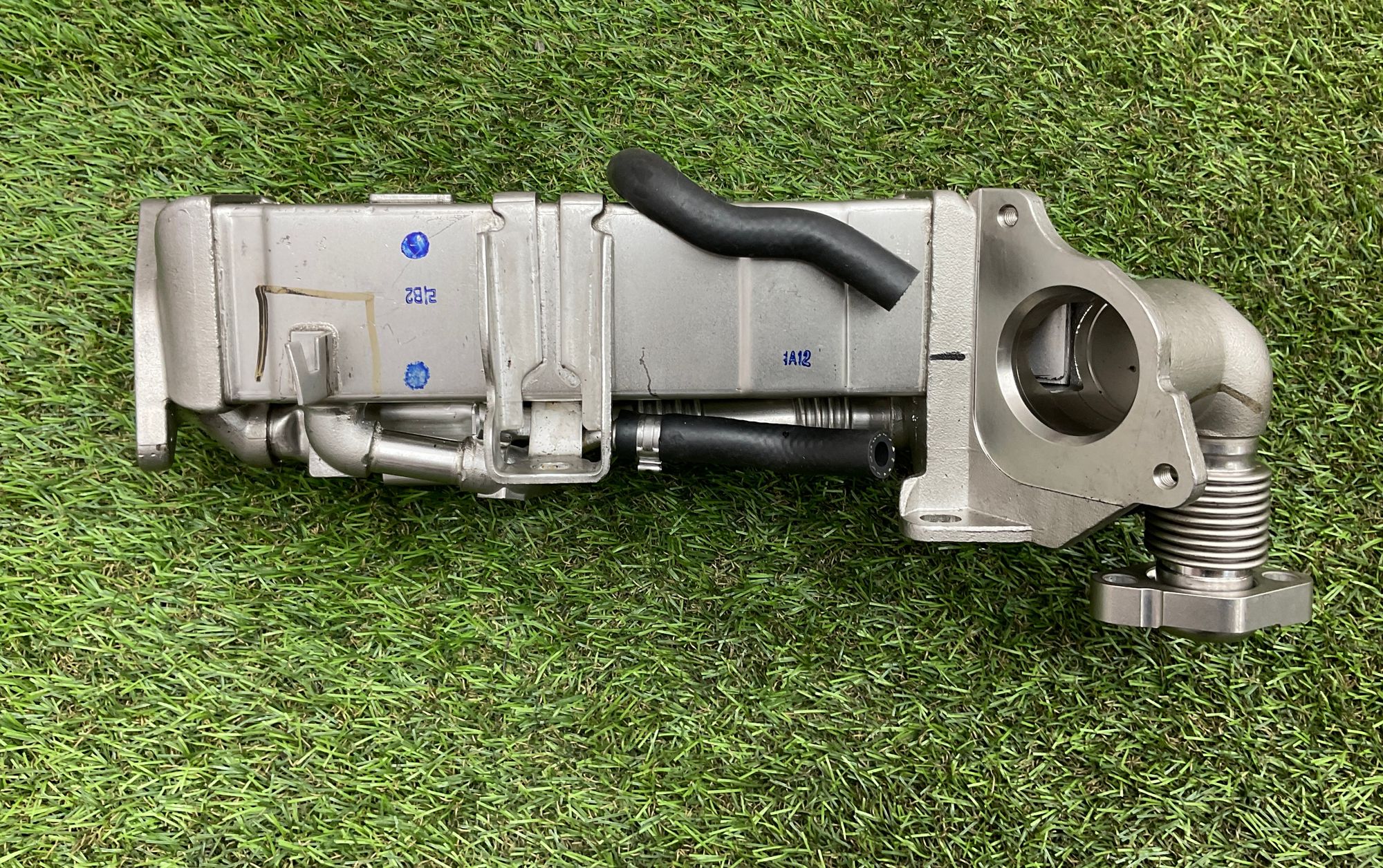 Радиатор EGR BMW X5, F15 N47 N57, 22000 рублей, Москва