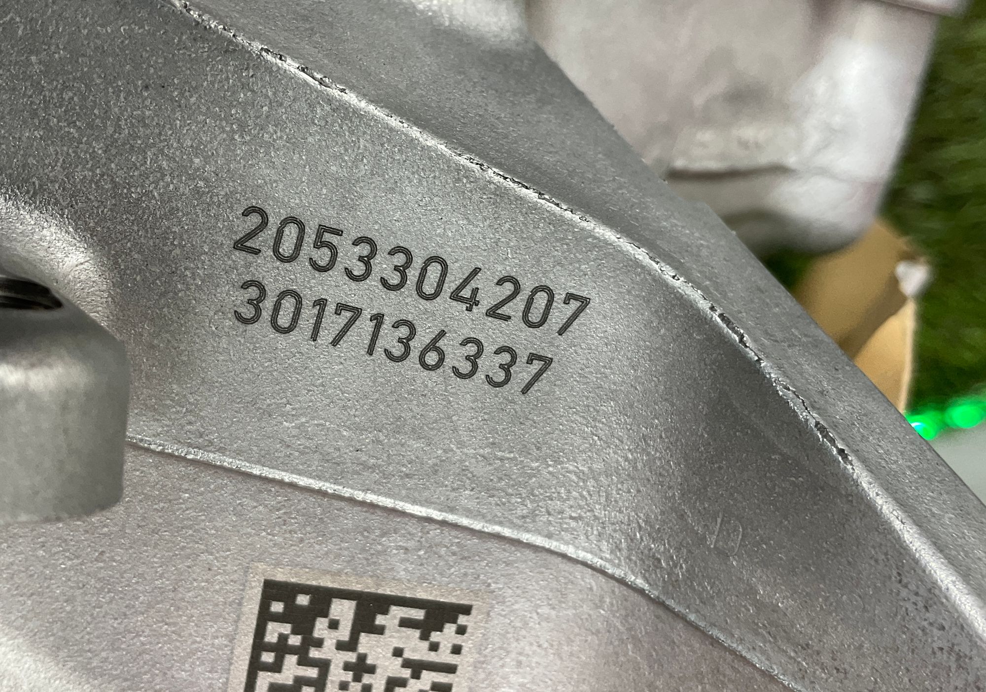 Передний редуктор Mercedes-Benz 3.266 GLC AMG, 145000 рублей, Москва