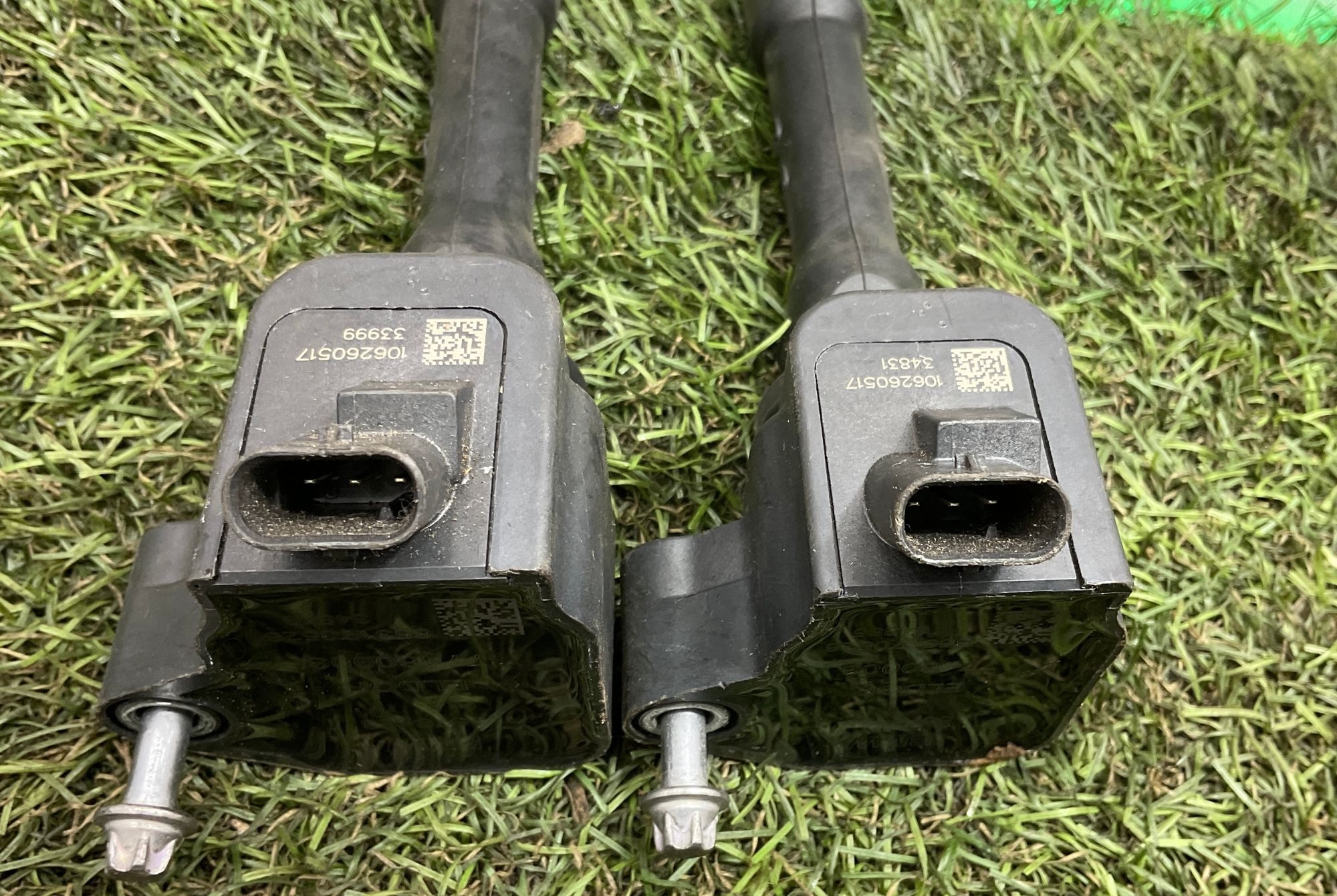 Катушка зажигания Bmw 5 серии, 3000 рублей, Москва