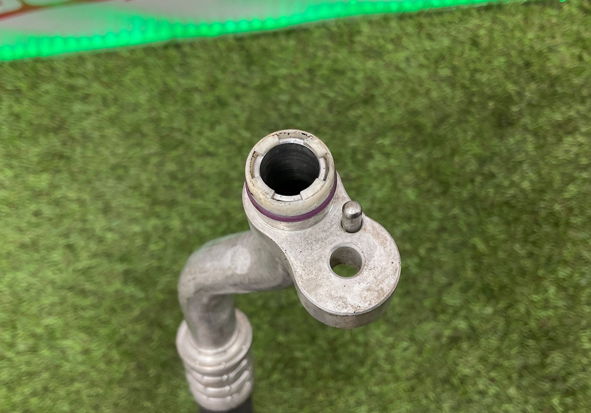 Трубка кондиционера BMW 5 серия, F10/F11/F07 рестайлинг, 1500 рублей, Москва