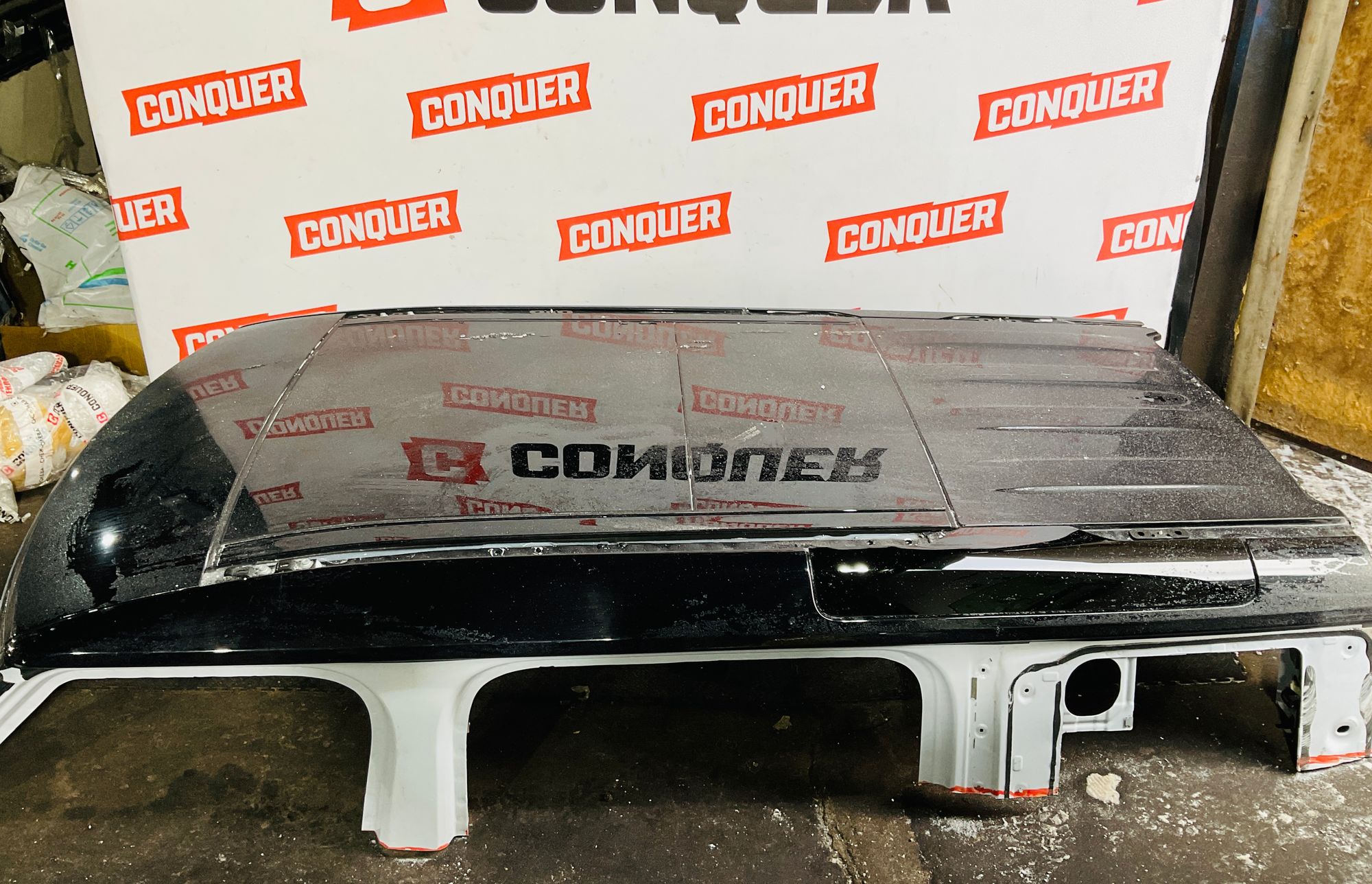 Крыша Land Rover defender L663 кузов 110, 450000 рублей, Москва