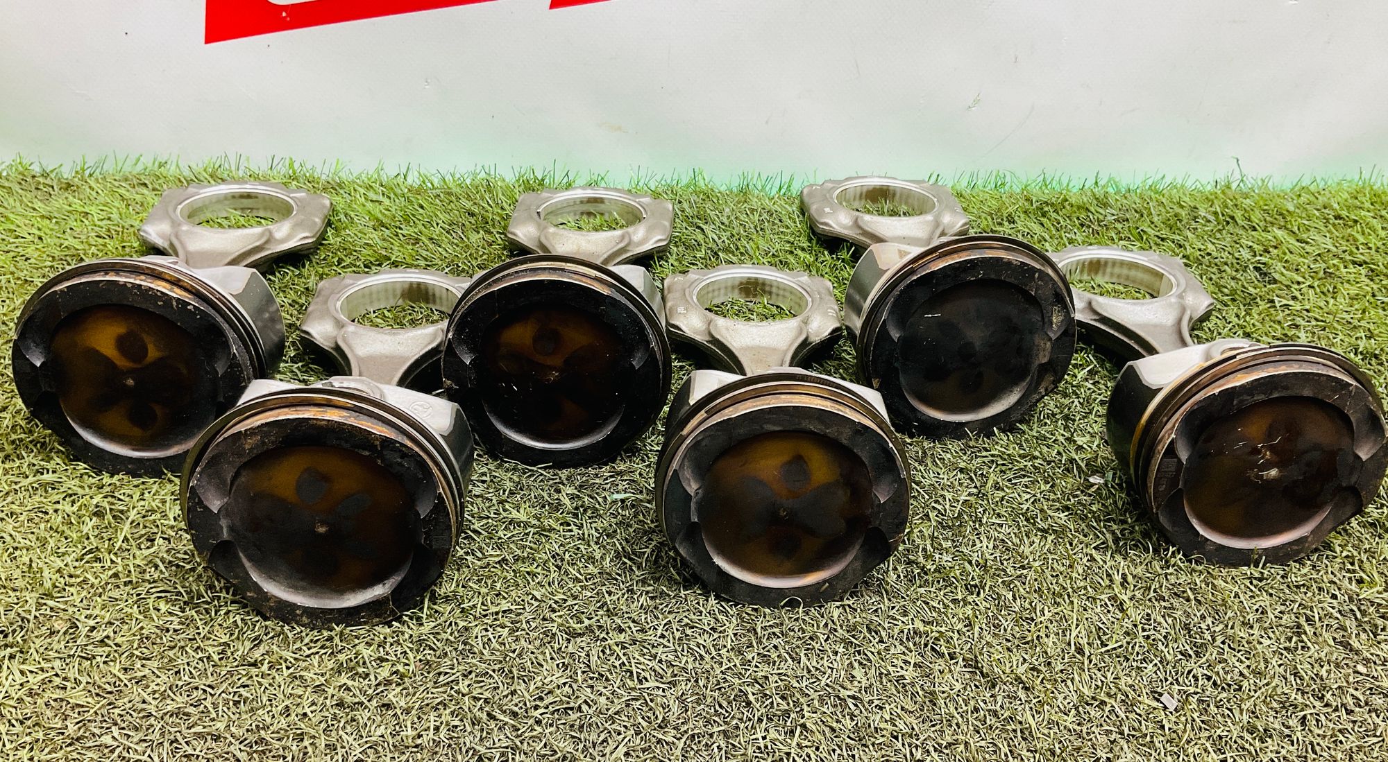 Поршень с шатуном BMW M5 F90 рестайлинг 2024, 25000 рублей, Москва