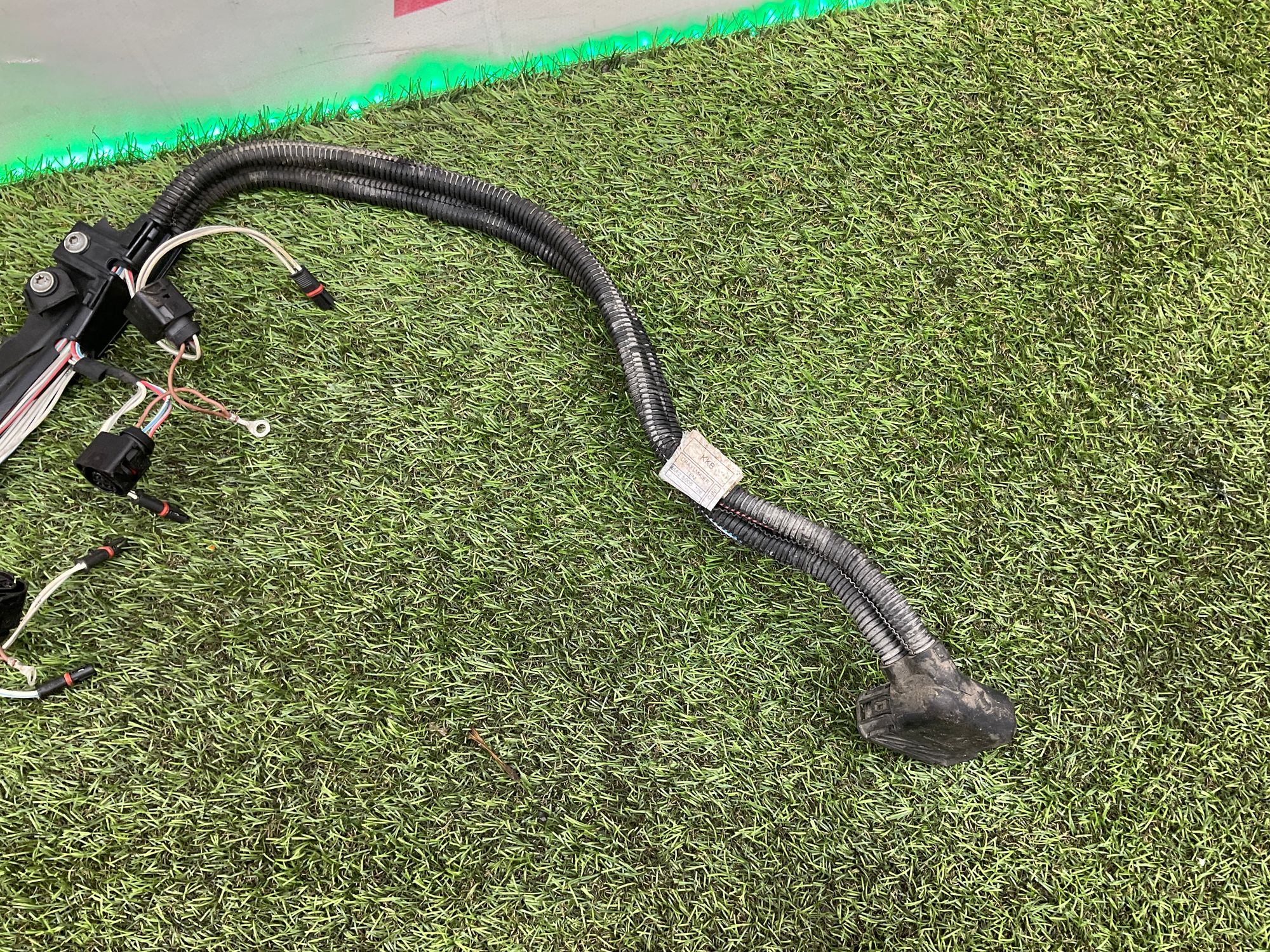 Проводка двигателя N55 BMW X5, F15, 1500 рублей, Москва