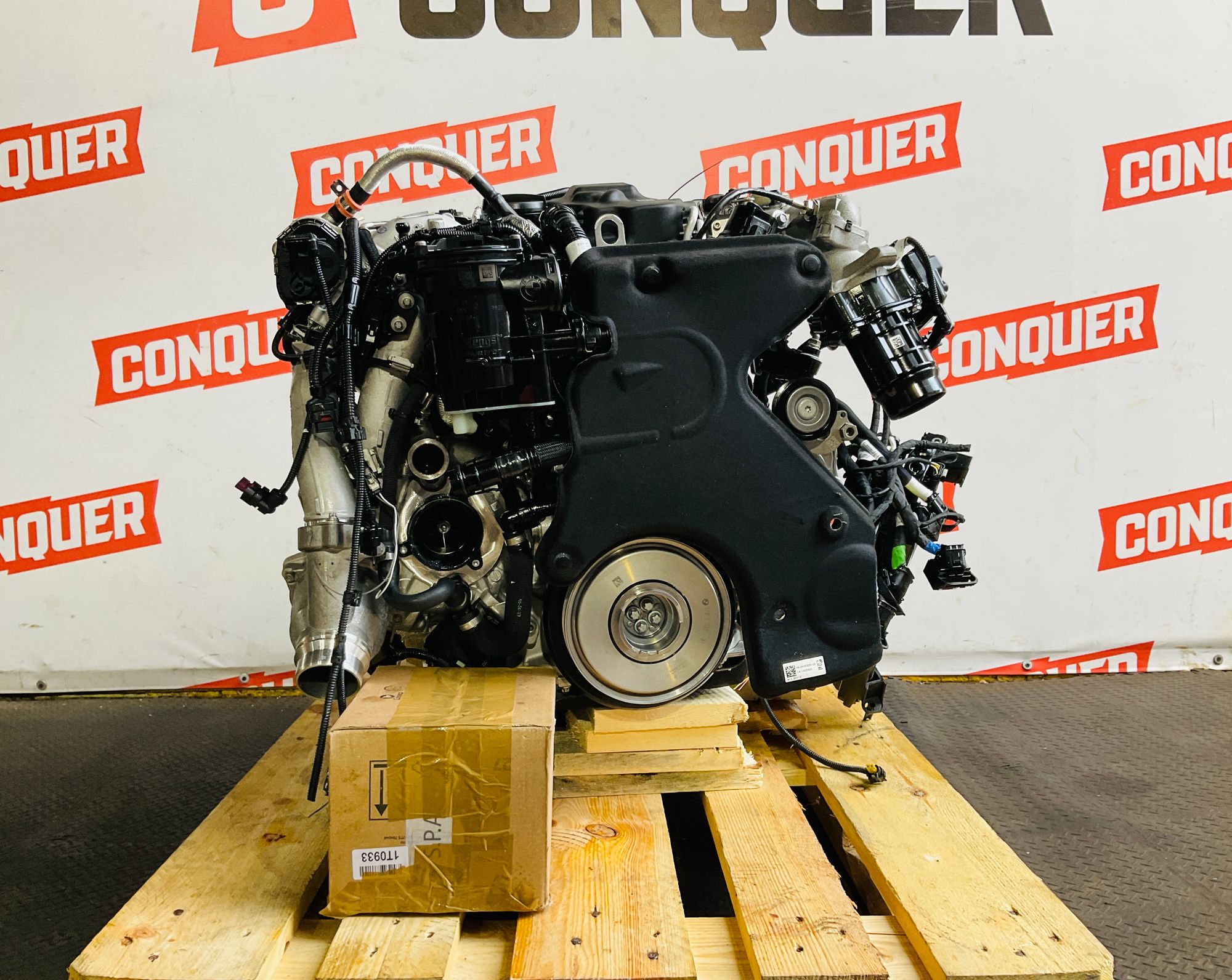 Двигатель B57D30B B57Y  40D X5 G05 LCI тестовый, 1200000 рублей, Москва