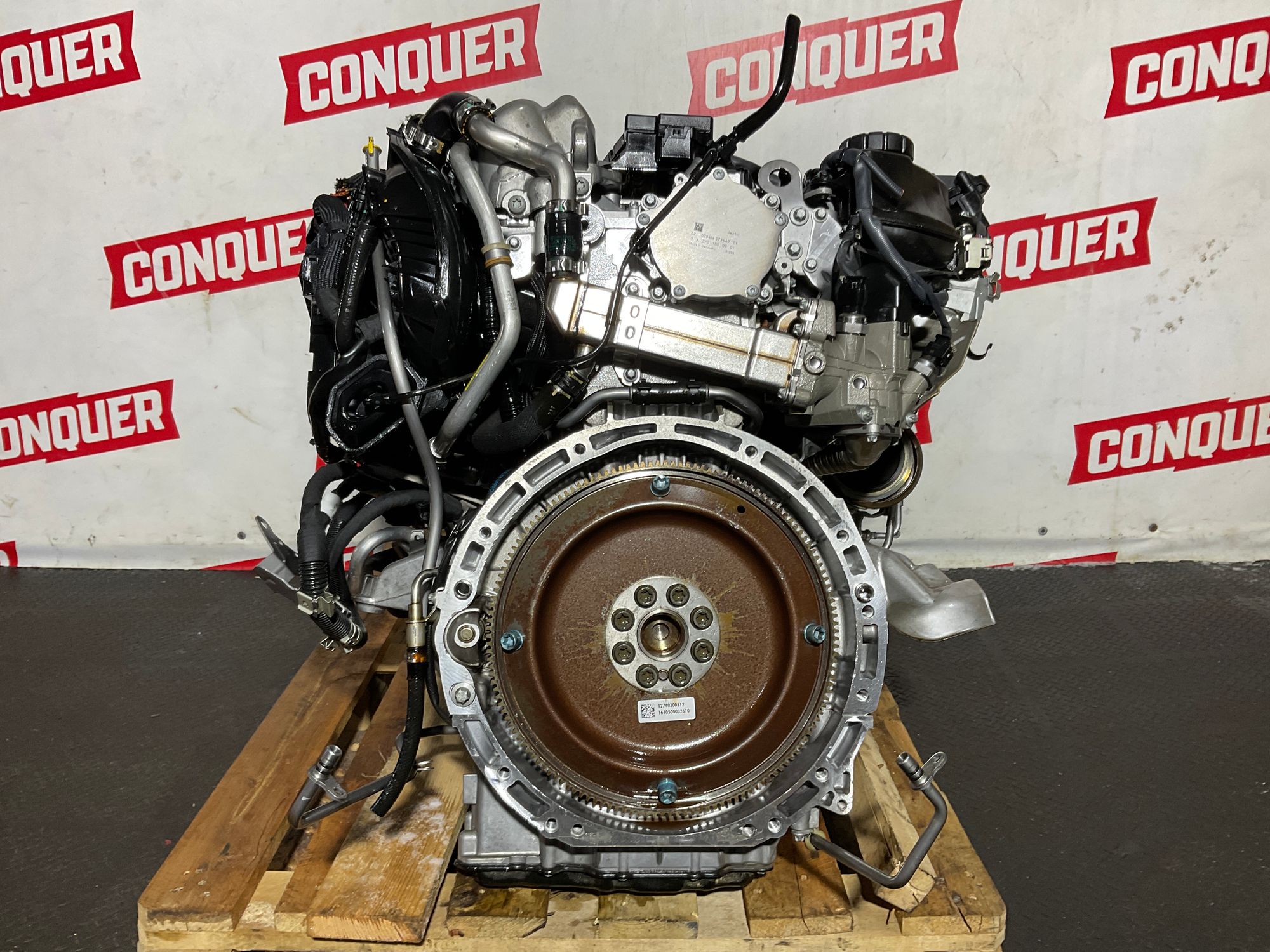 Двигатель 274920 Mercedes W213, 550000 рублей, Москва