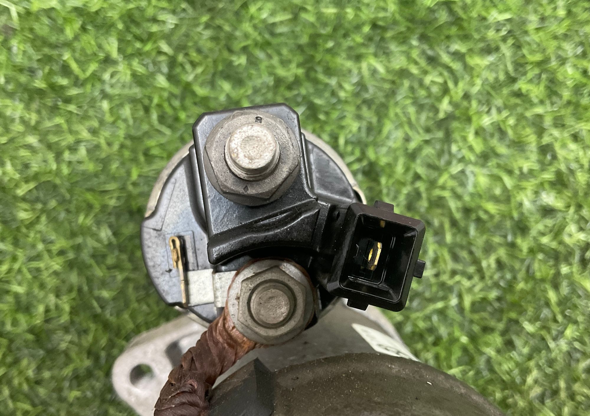 Стартер BMW 3 F30 DENSO, 4000 рублей, Москва