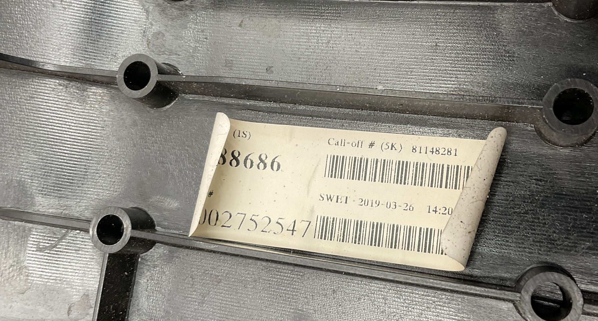 Обшивка борта багажника BMW X5, G05 2022, 1500 рублей, Москва