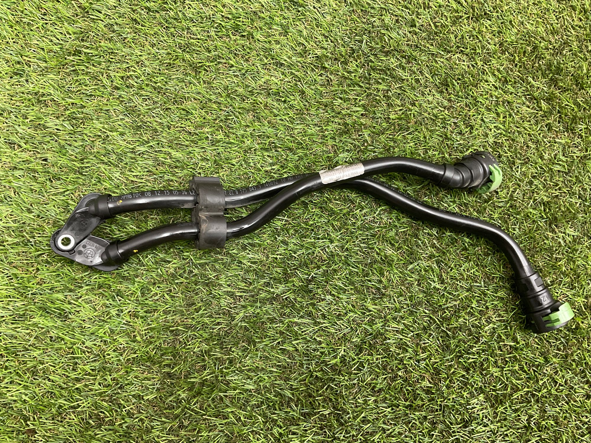 Трубка охлаждения АКПП BMW 5 серия, F10/F11/F07 рестайлинг, 1500 рублей, Москва