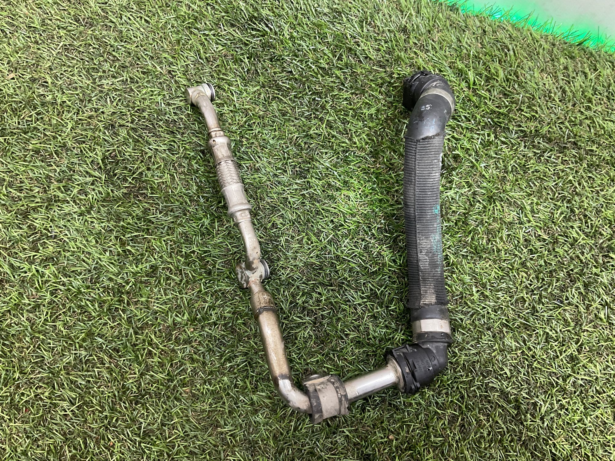 Трубки охлаждения BMW X6, G06, 5000 рублей, Москва