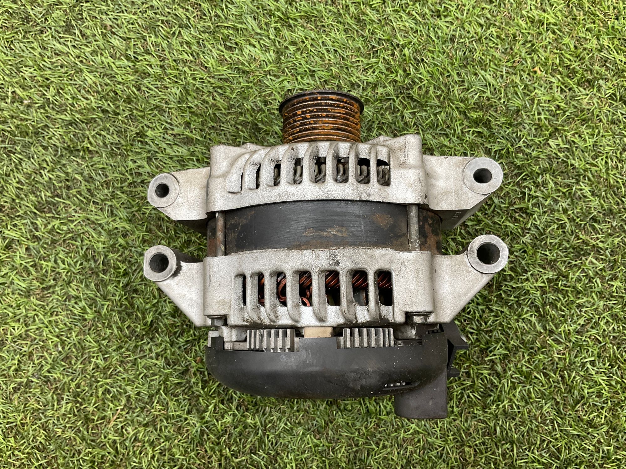 Генератор BMW 5 серия, F10/F11/F07 N55, 7000 рублей, Москва