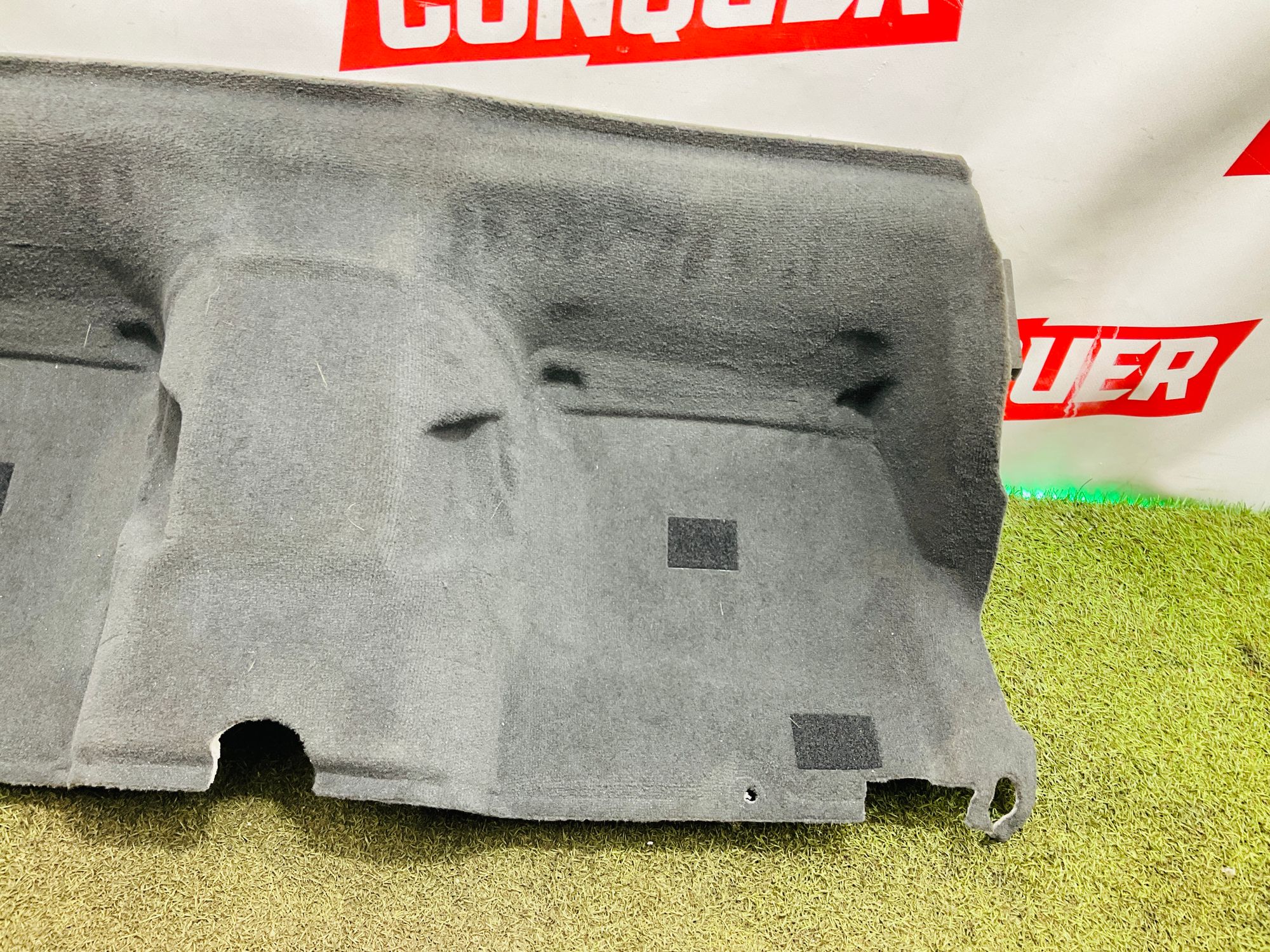 Ковер салона задний Porsche 911 GT3 991 Рестайлинг 2018, 15000 рублей, Москва